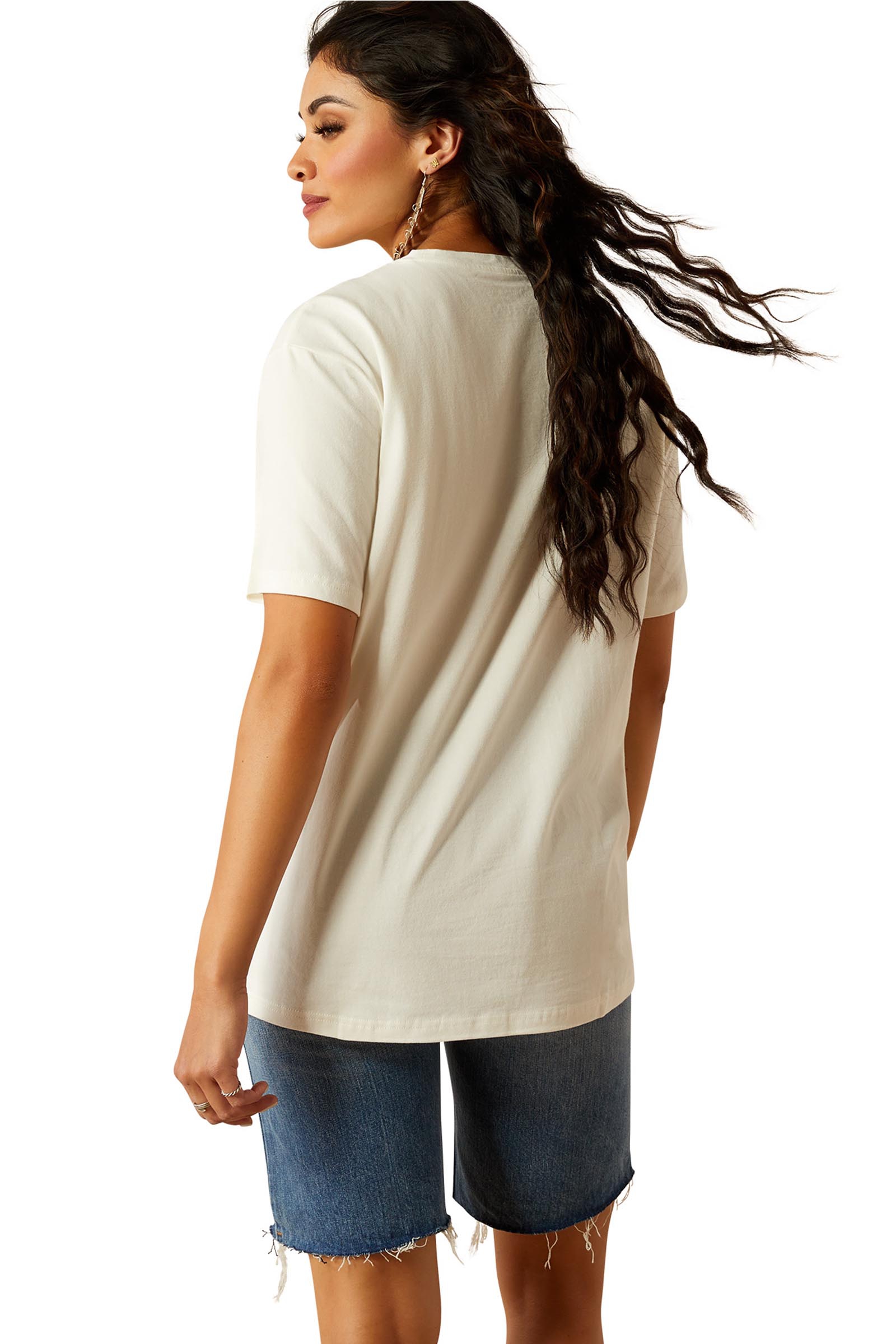 Ariat Rodeo Damen T-Shirt