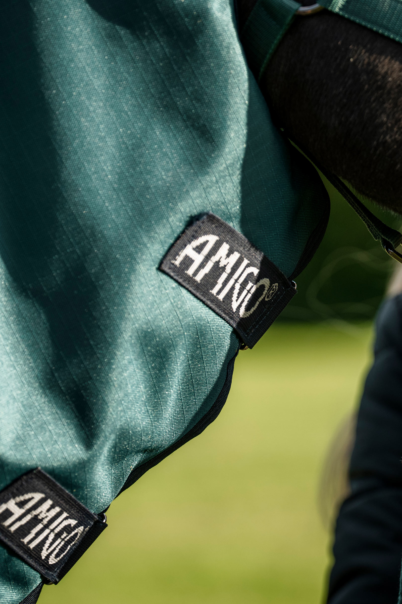 Horseware Amigo Ripstop 900D Plus Outdoordecke für Ponys, 50 g