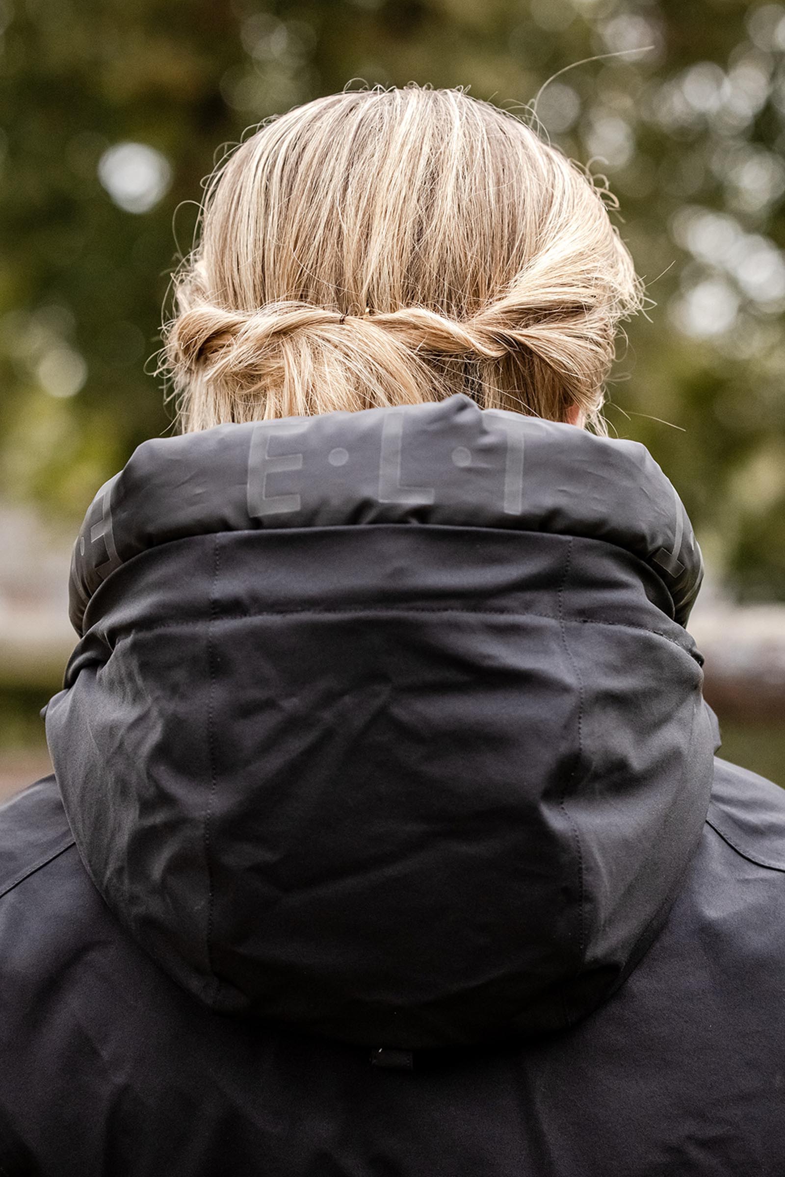 ELT Opal Damen Winterreitmantel