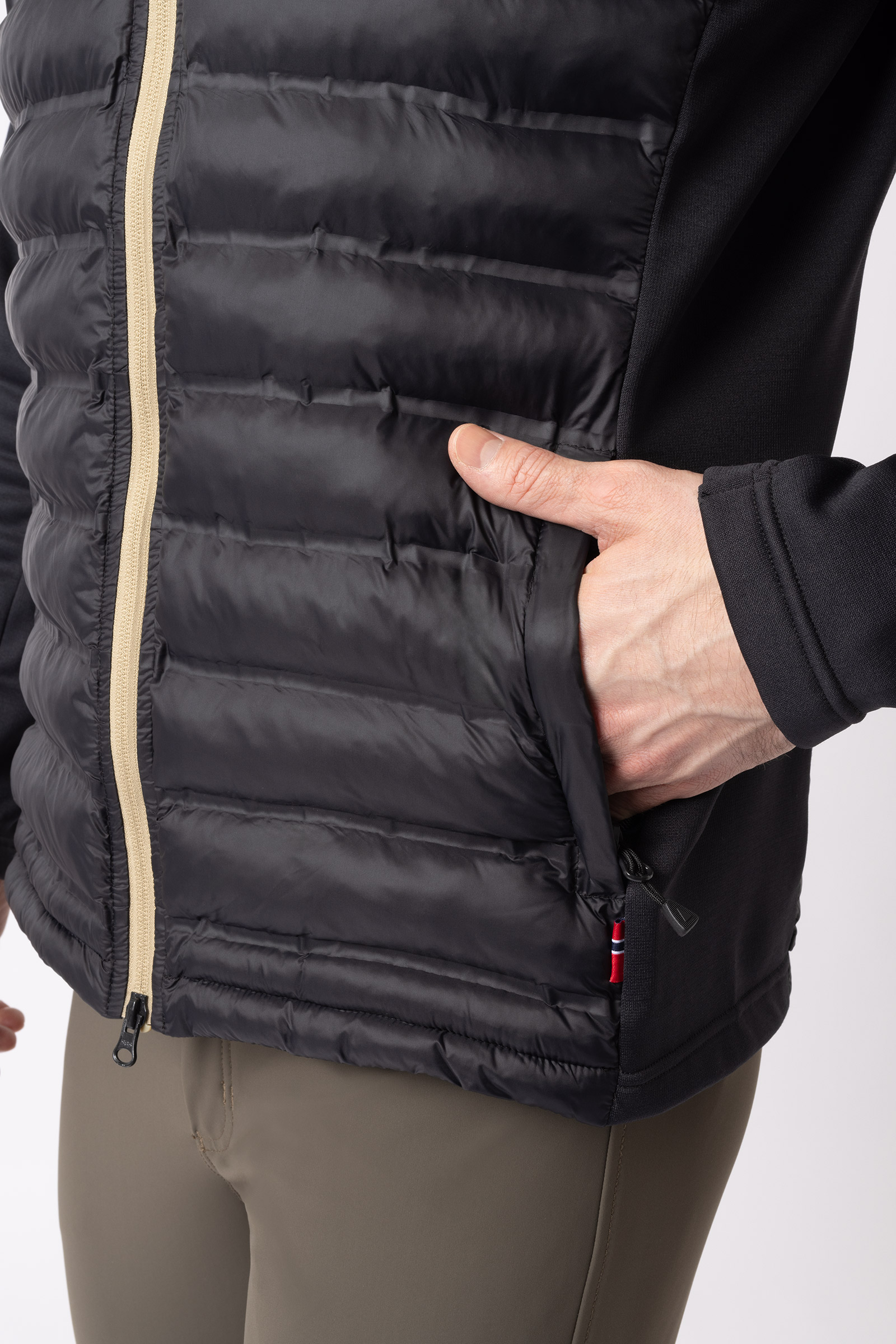 B Vertigo Brendan Herren 2-in-1 Jacke