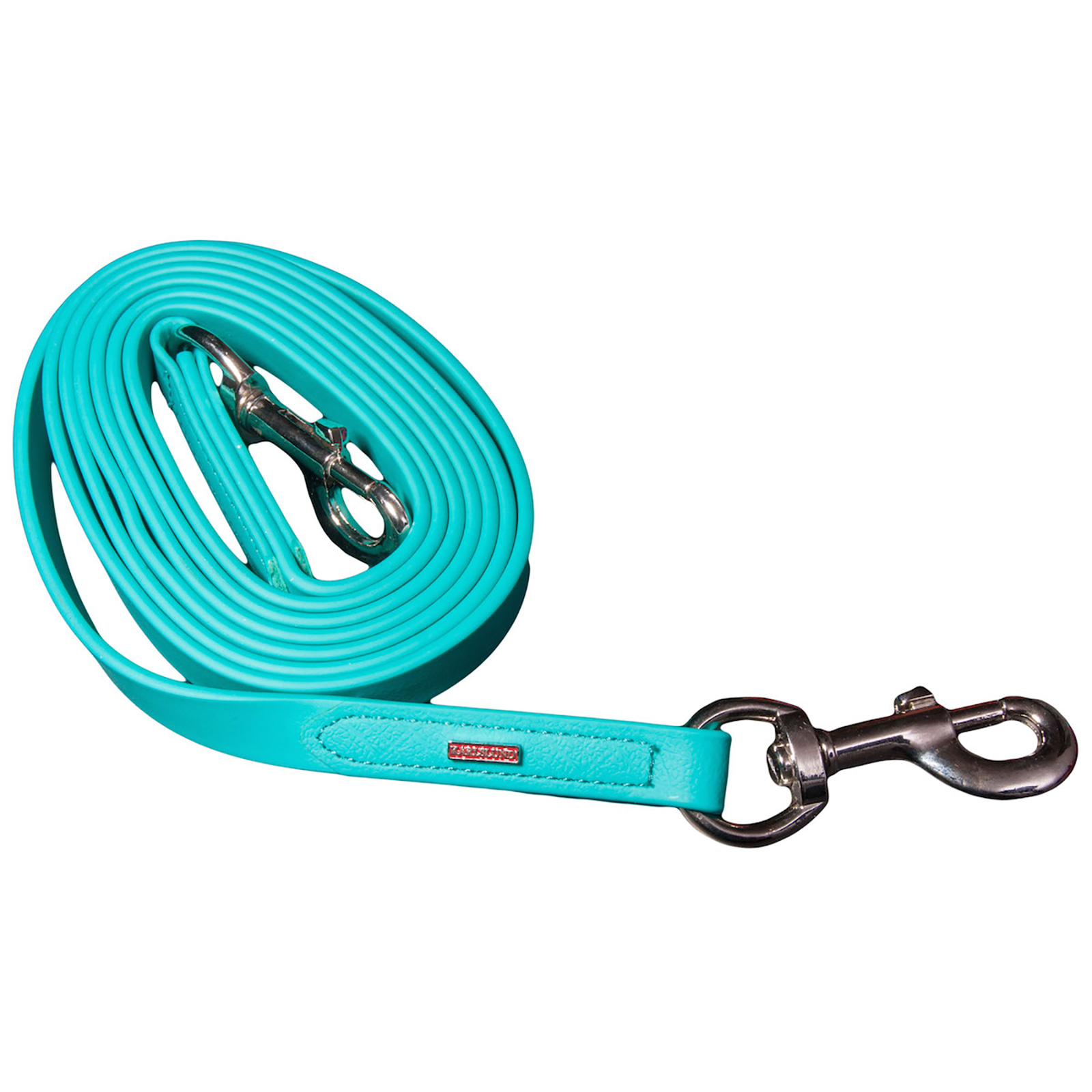 Turquoise Blue/Chrome Karlslund SuperStrap Z&uuml;gel