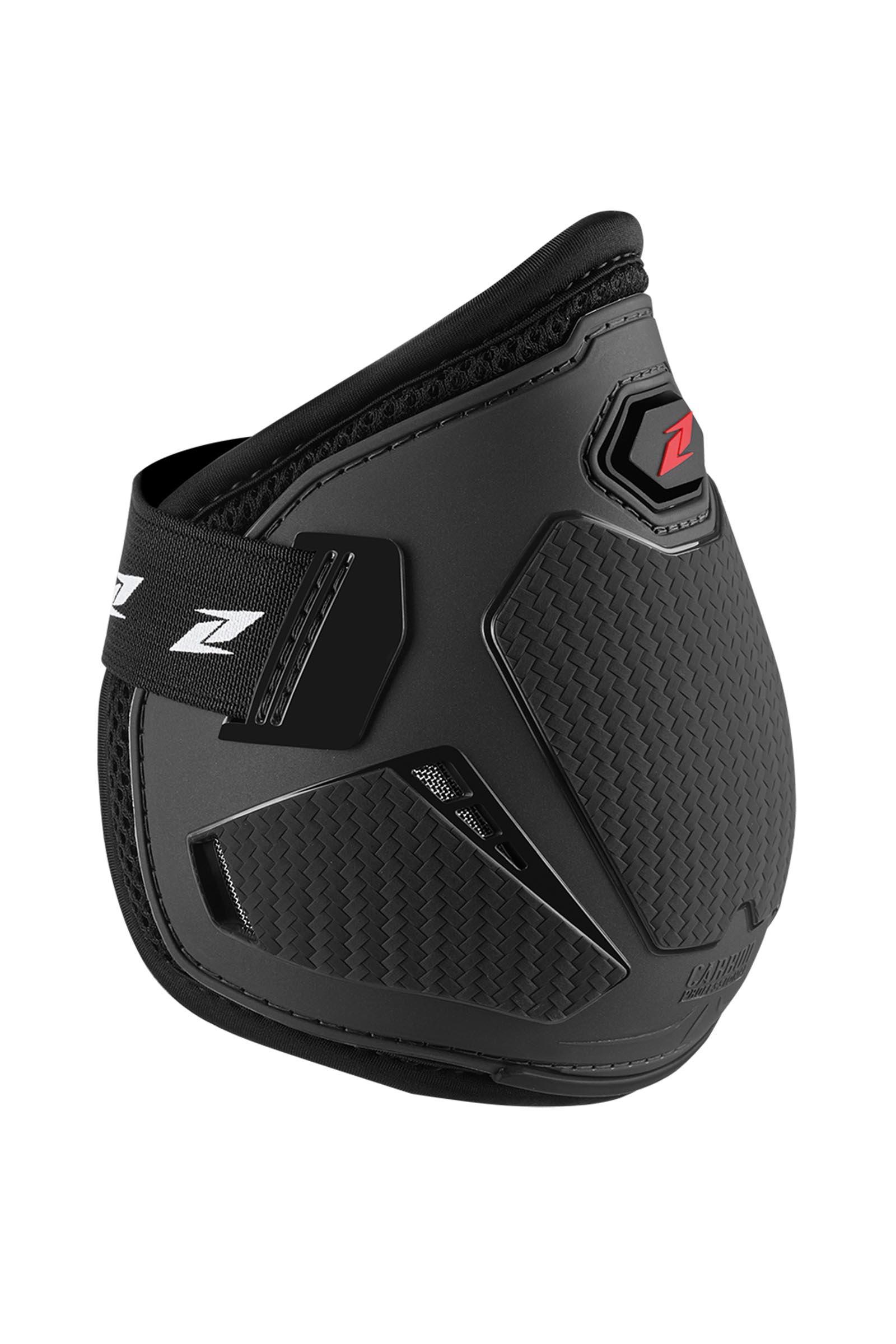 Zandona Carbon PROfessional Kurze Fesselkopfgamaschen