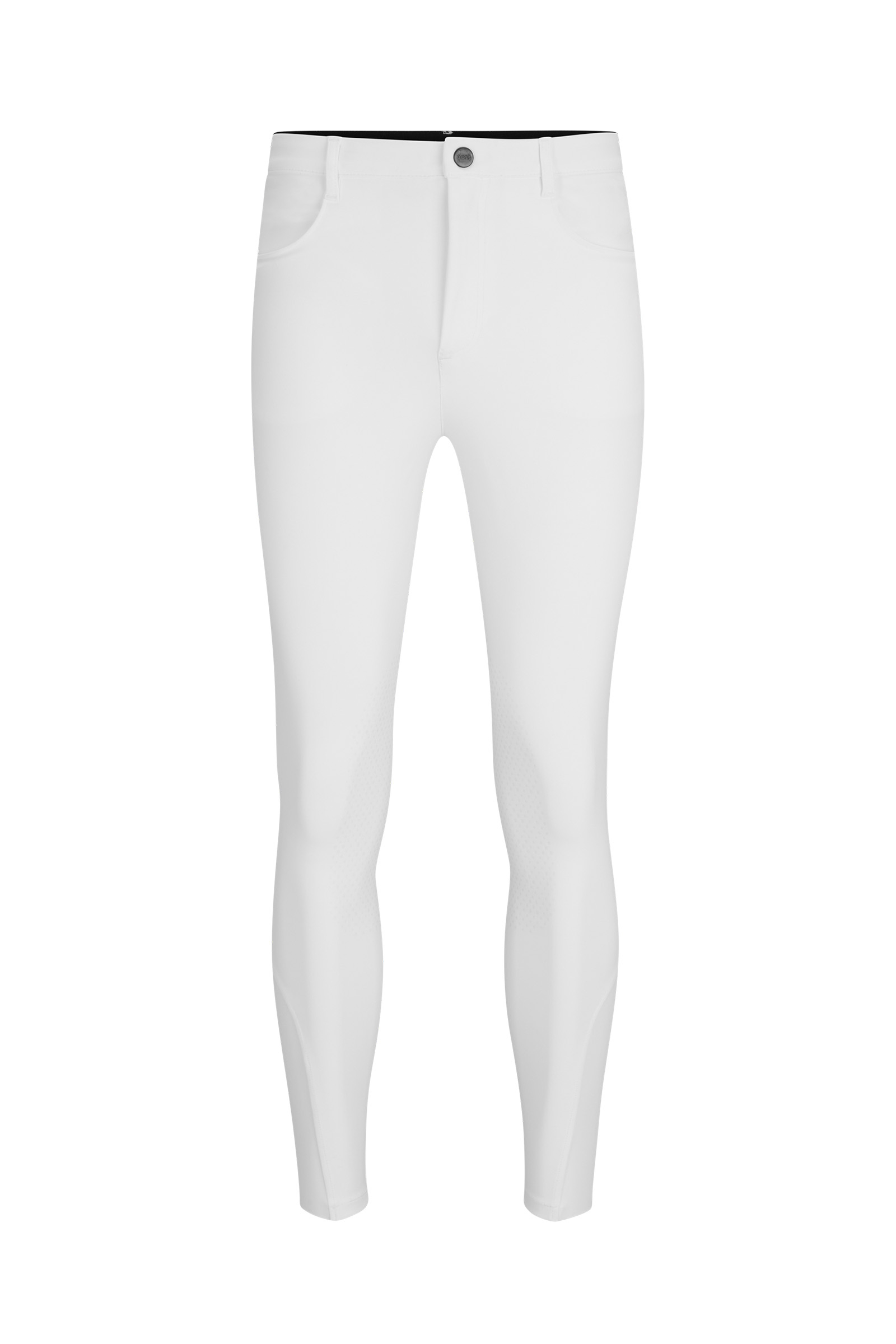 Boss James Herren Reithose mit Kniegrip