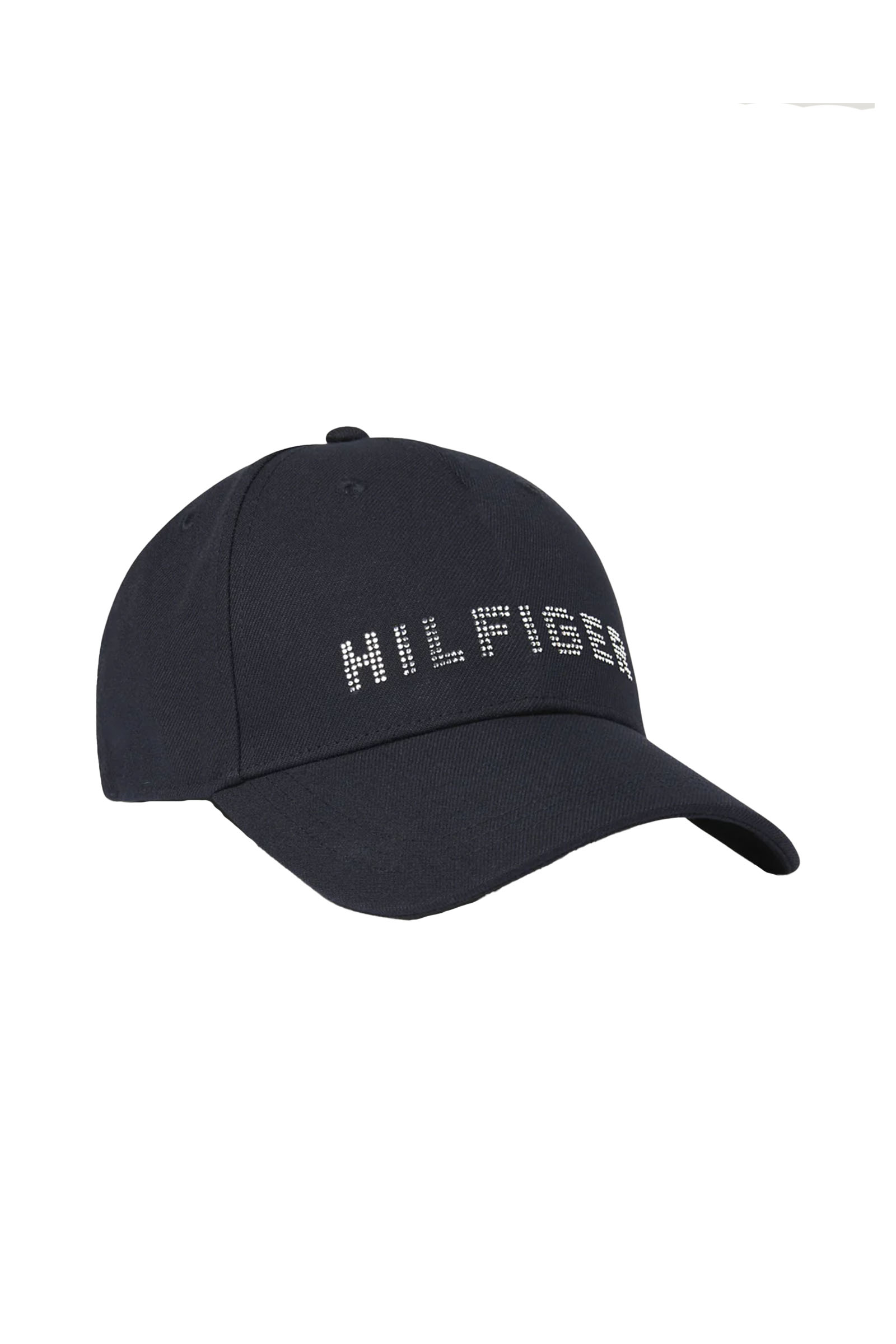 Tommy Hilfiger Capsule Collection Florence Cap mit Strass