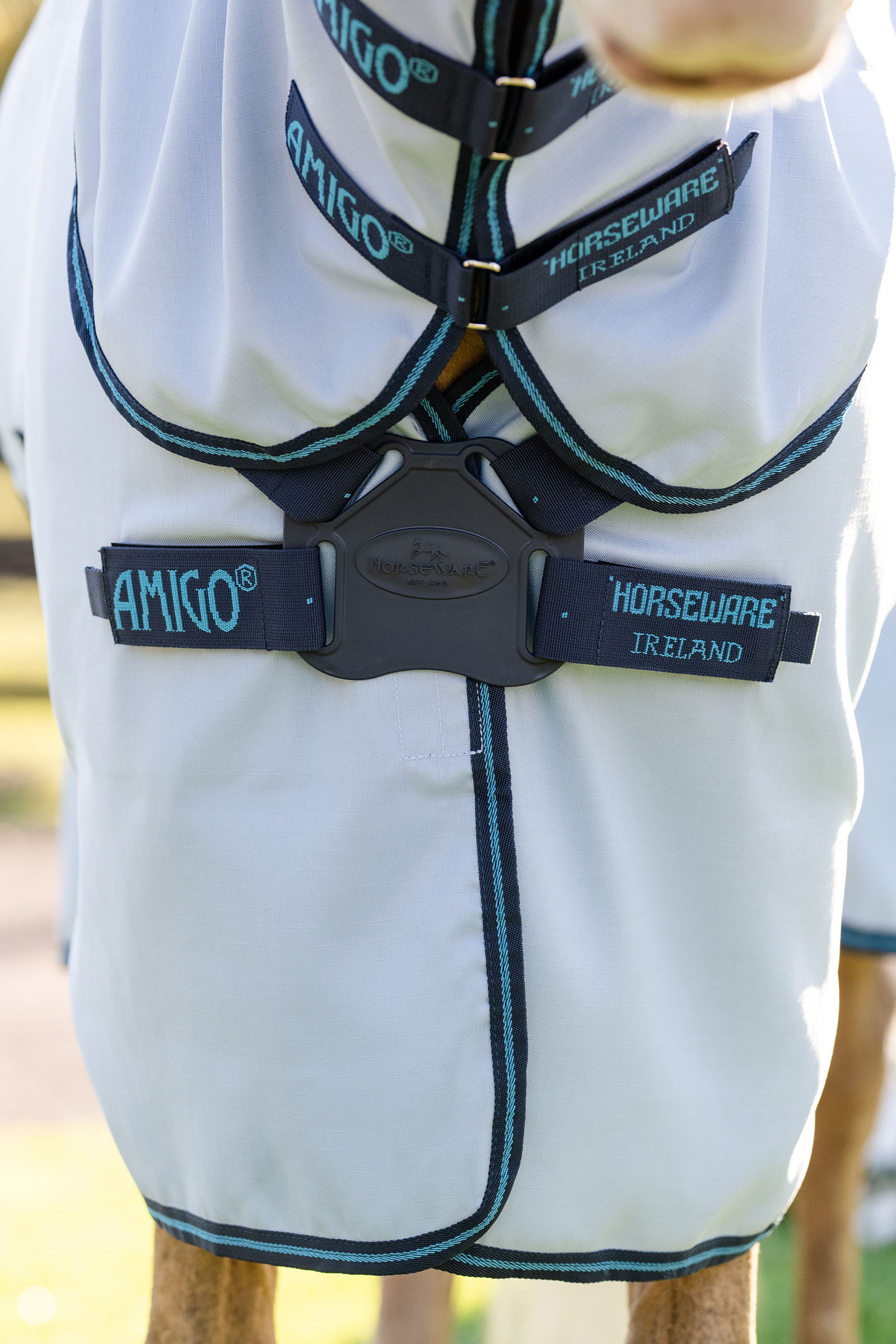 Horseware Amigo Ripstop Hoody Pony