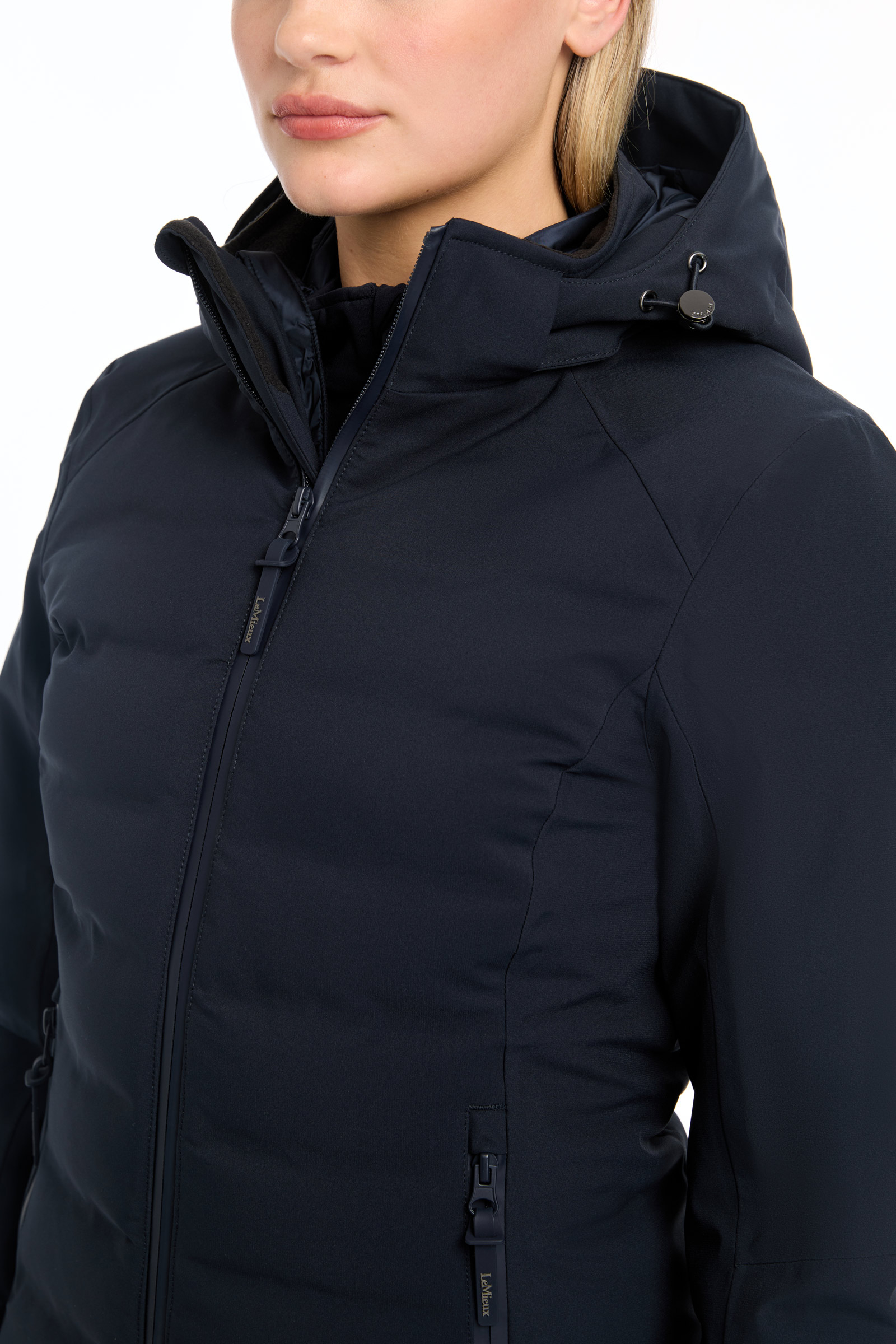 LeMieux Brooke wasserdichte Damen-Hybridjacke