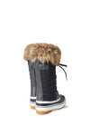Horze Damen Winterstiefel mit Fellfutter