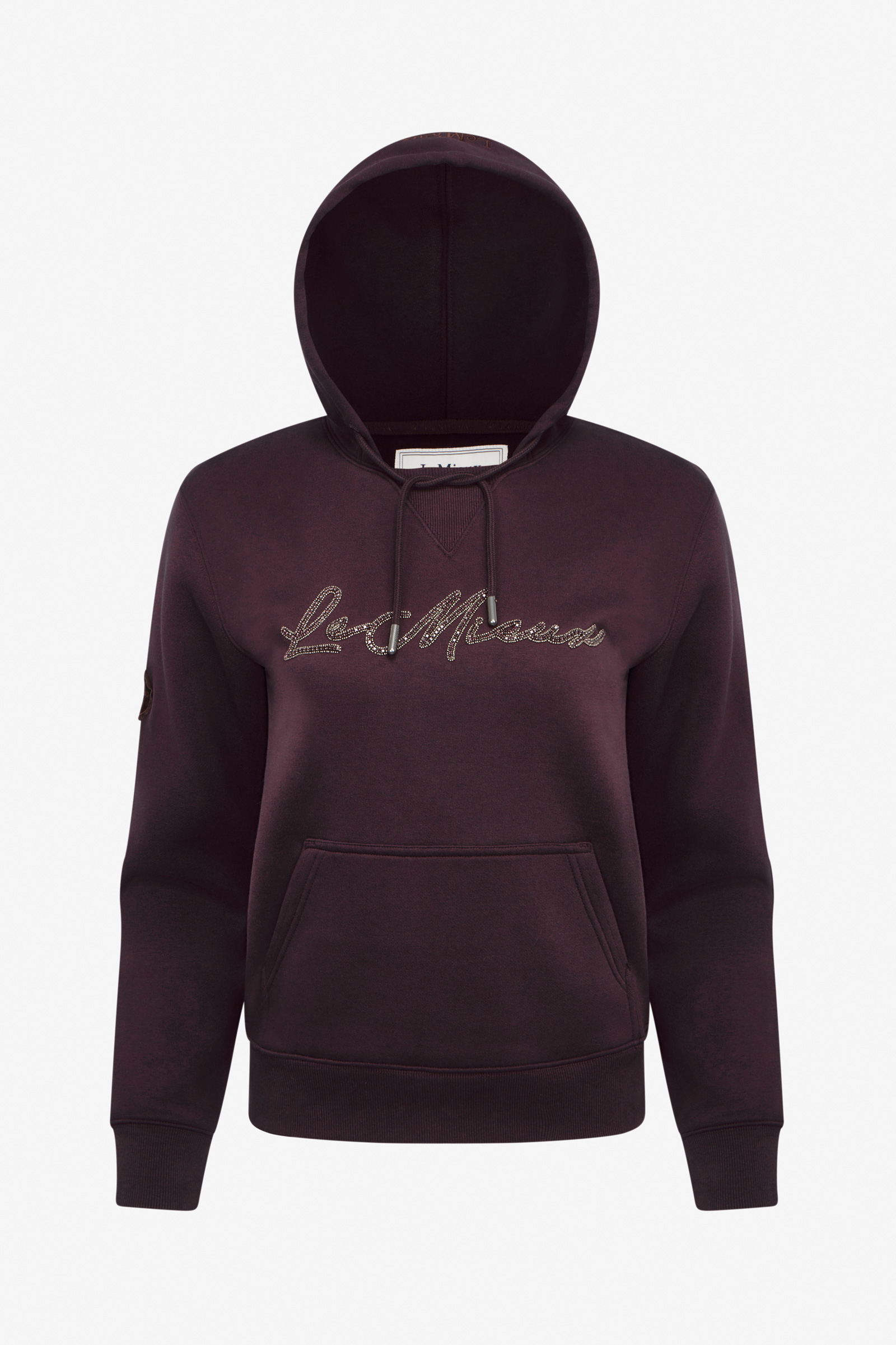 Damson LeMieux Elspeth Damen-Hoodie