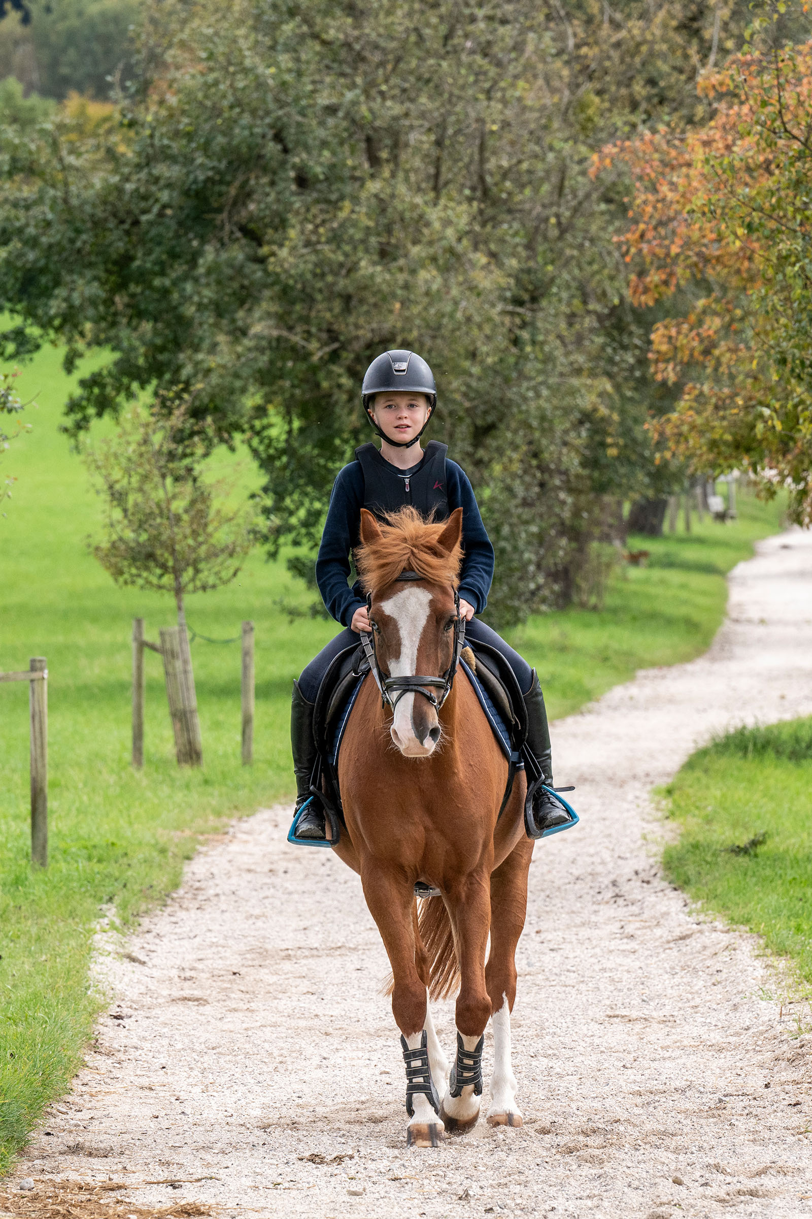 Komperdell Sicherheitsweste Ultra Vario für Kinder