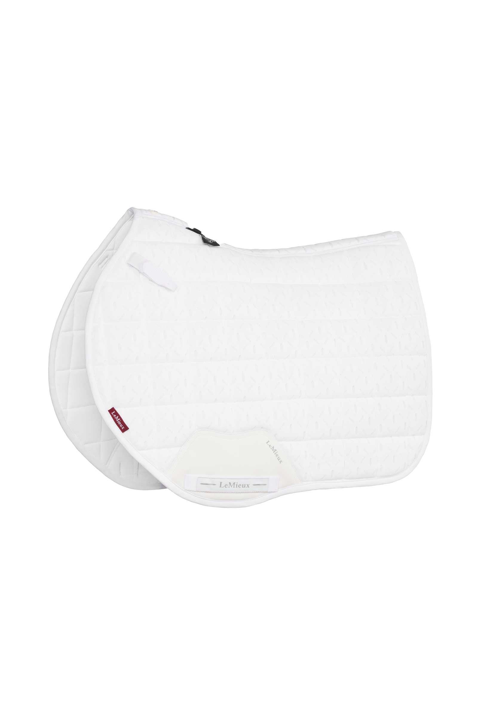 LeMieux 3D Mesh Self-Cool Eurojump Springschabracke