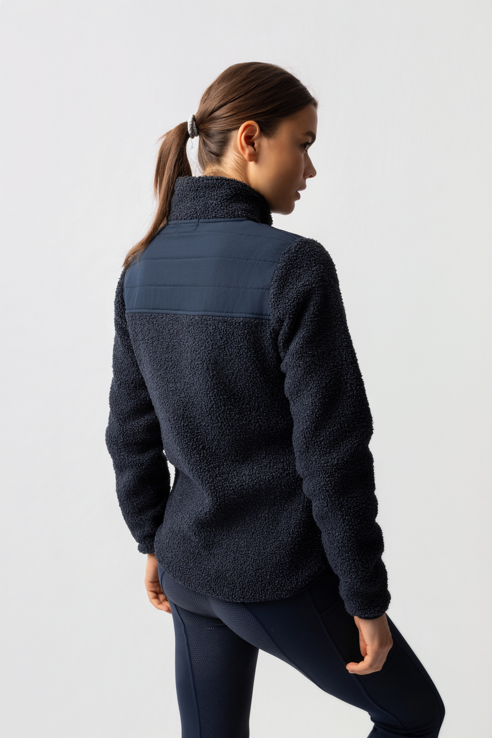 Horze Misha Fleecejacke f&uuml;r Damen  