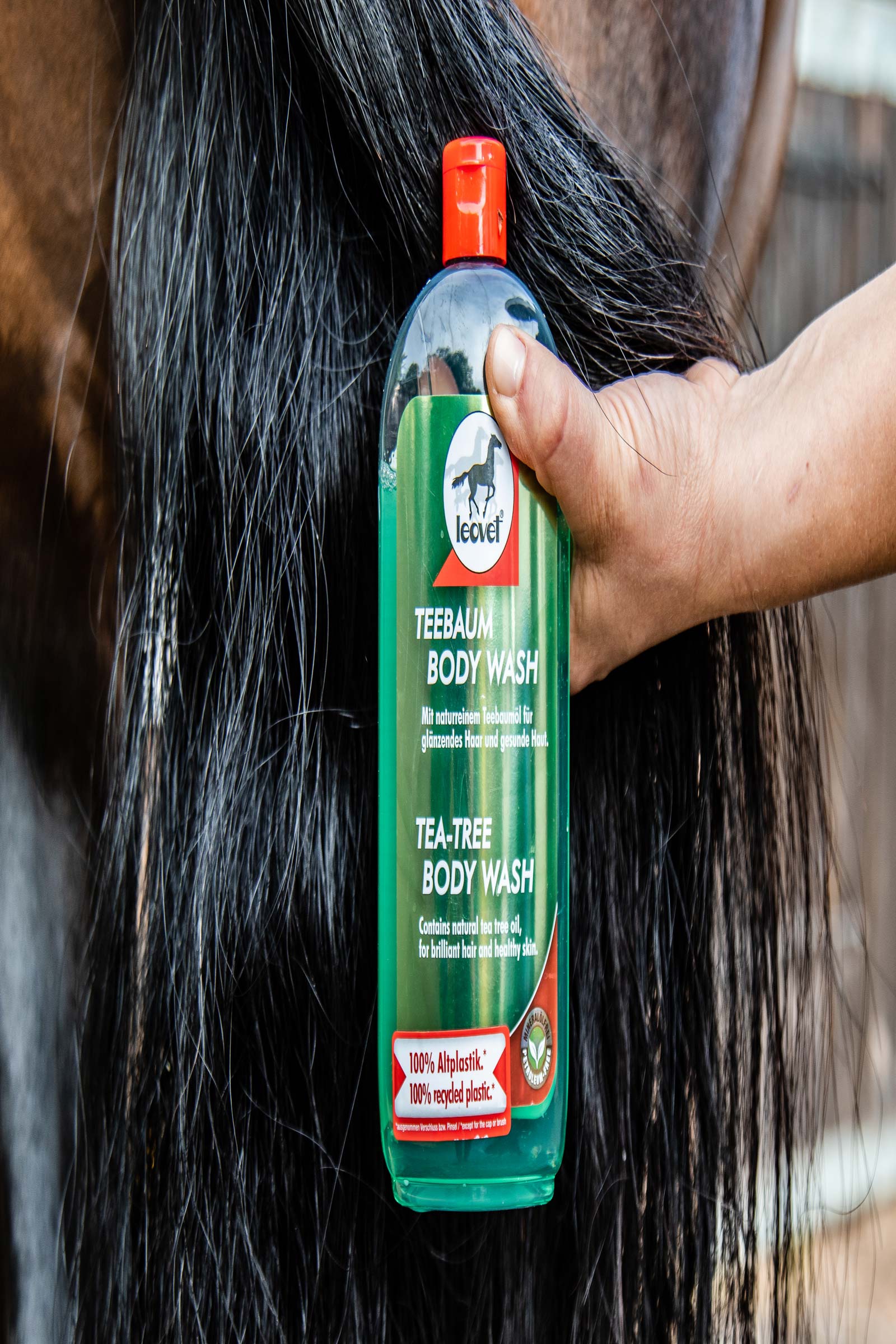 Leovet Teebaum Body Wash