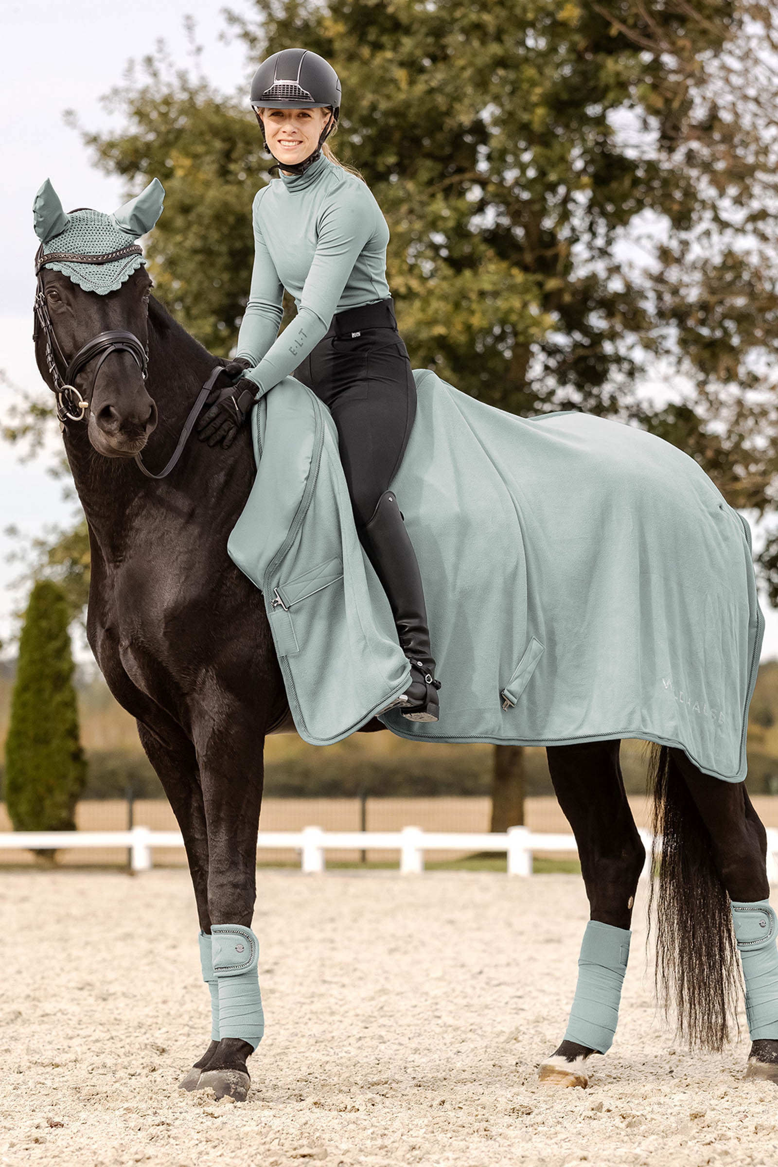 Waldhausen Nepal Fliegenhaube