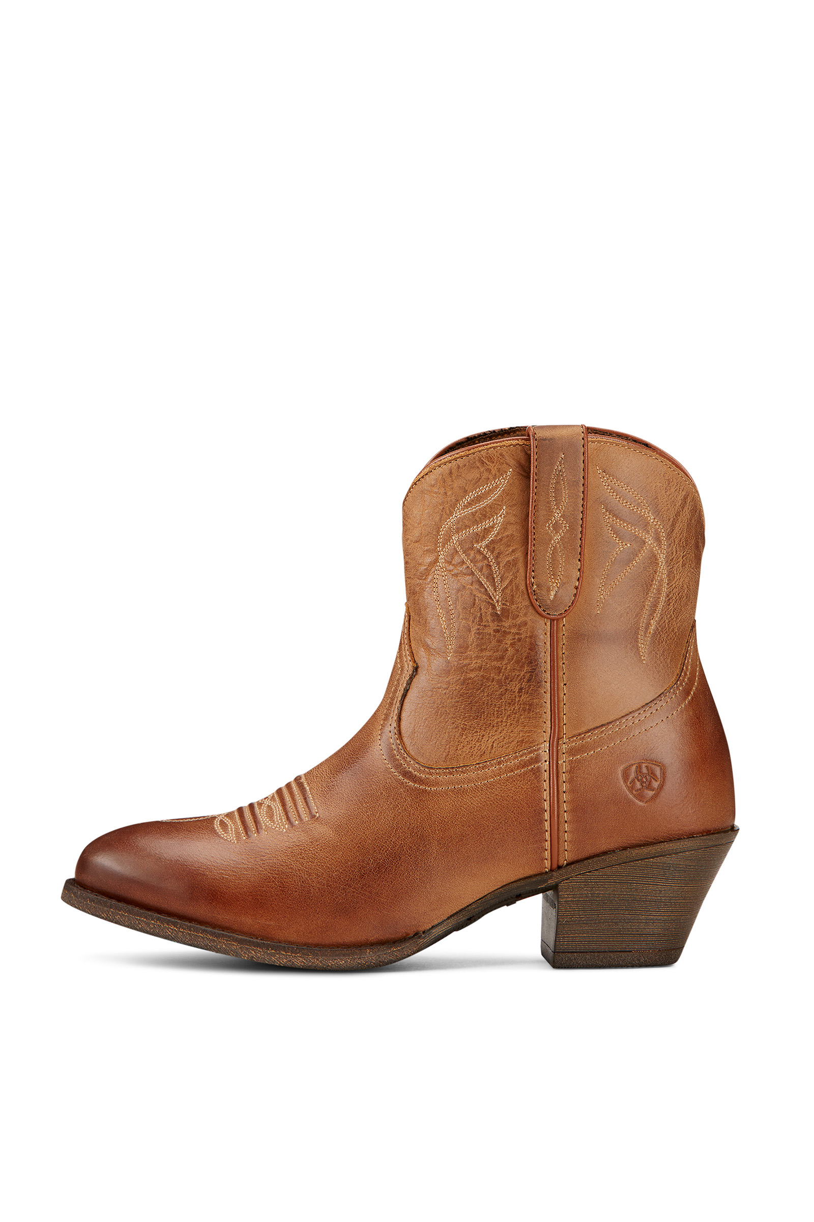 Ariat Darlin Damen kurze Westernstiefel