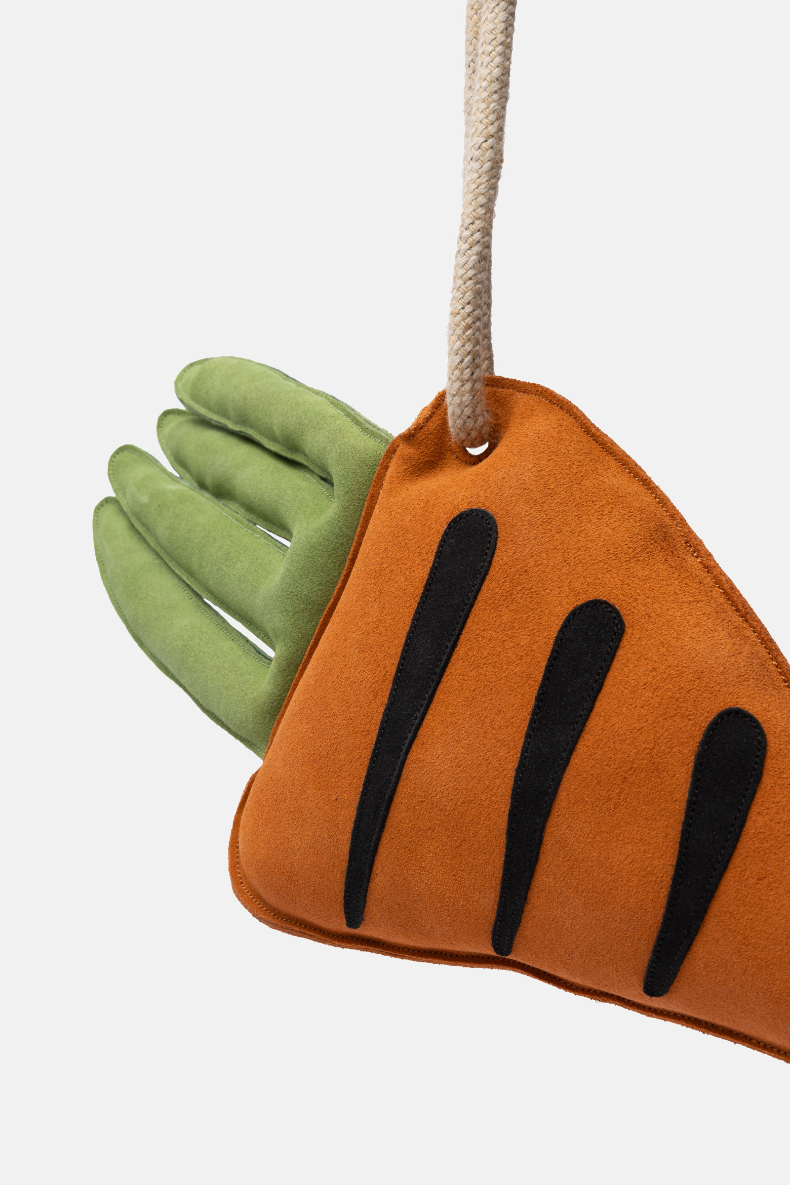 Horze Leder Pferdespielzeug