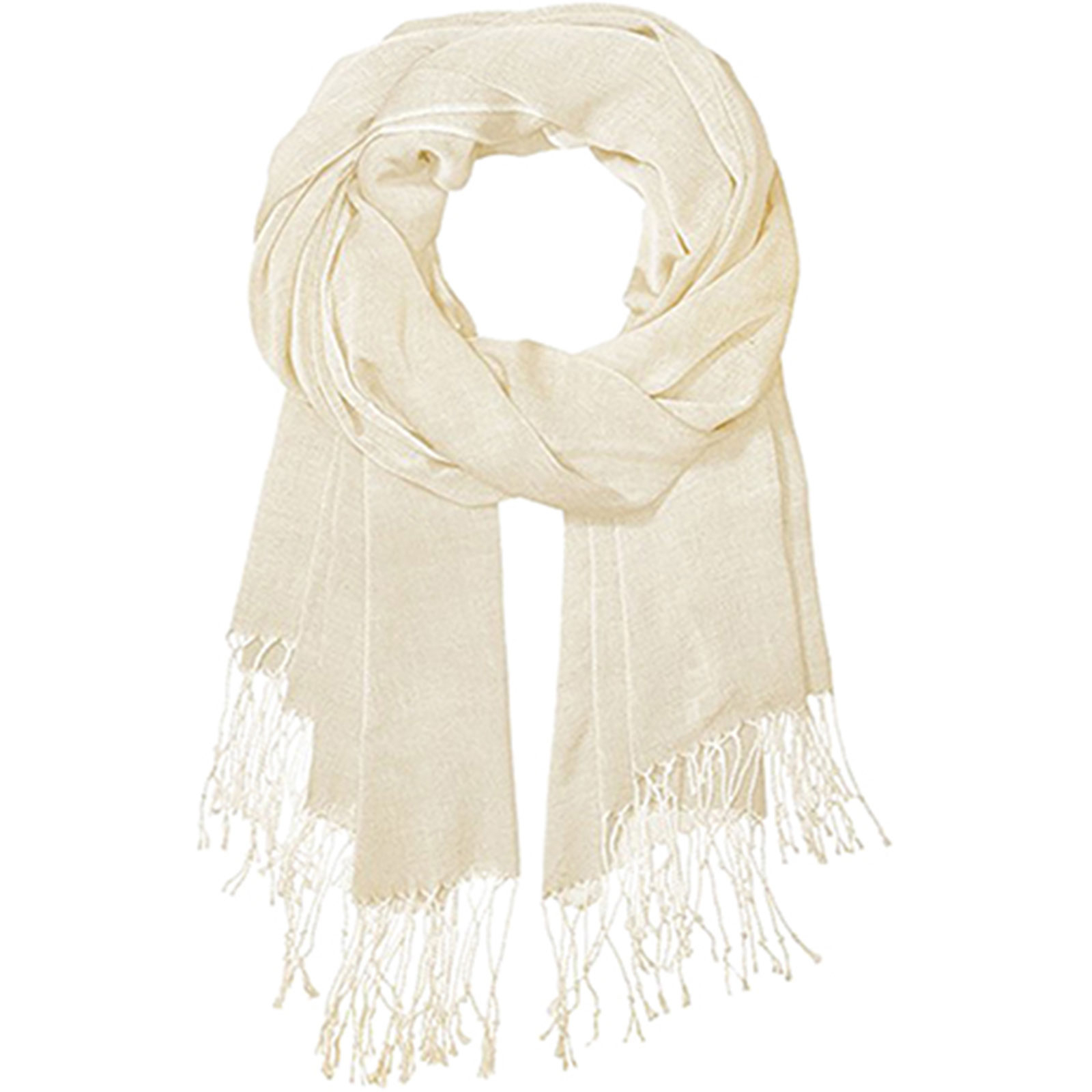 Off-White Back on Track Schal