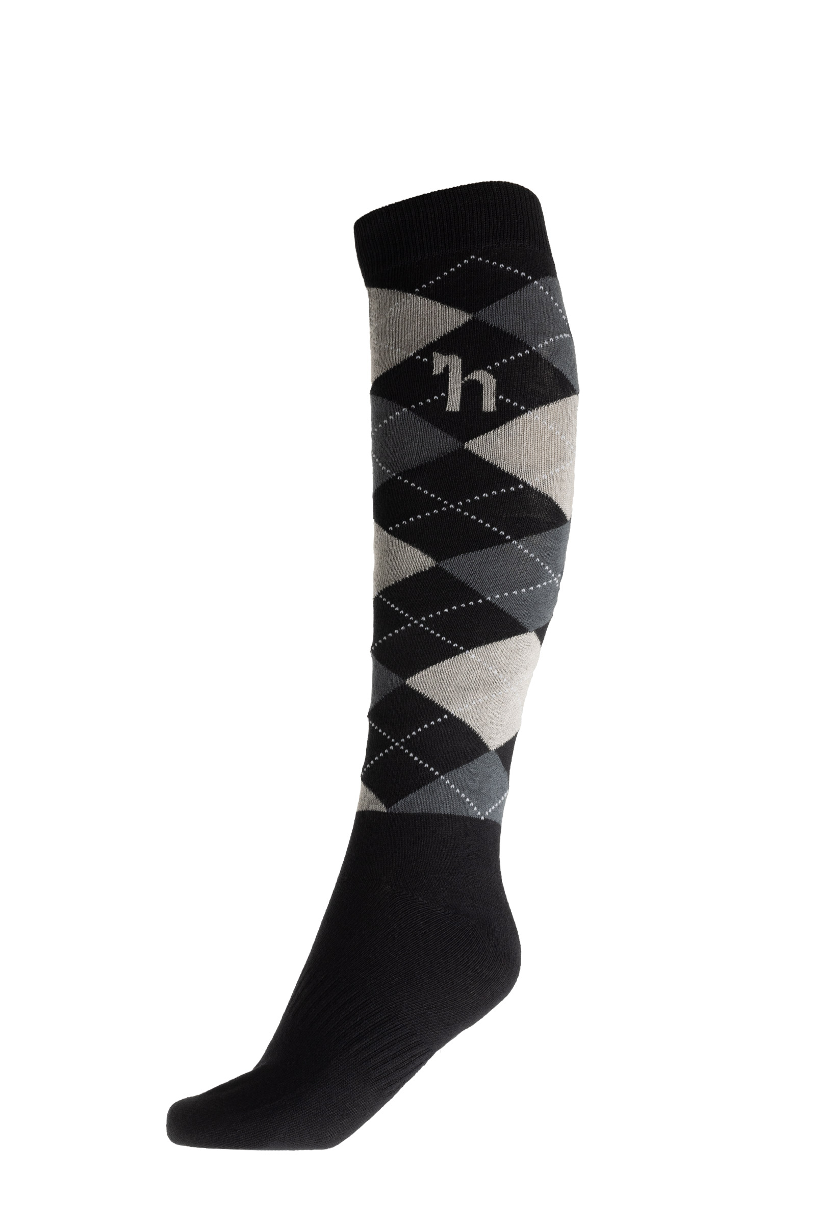 Horze Holly Argyle Reitsocken