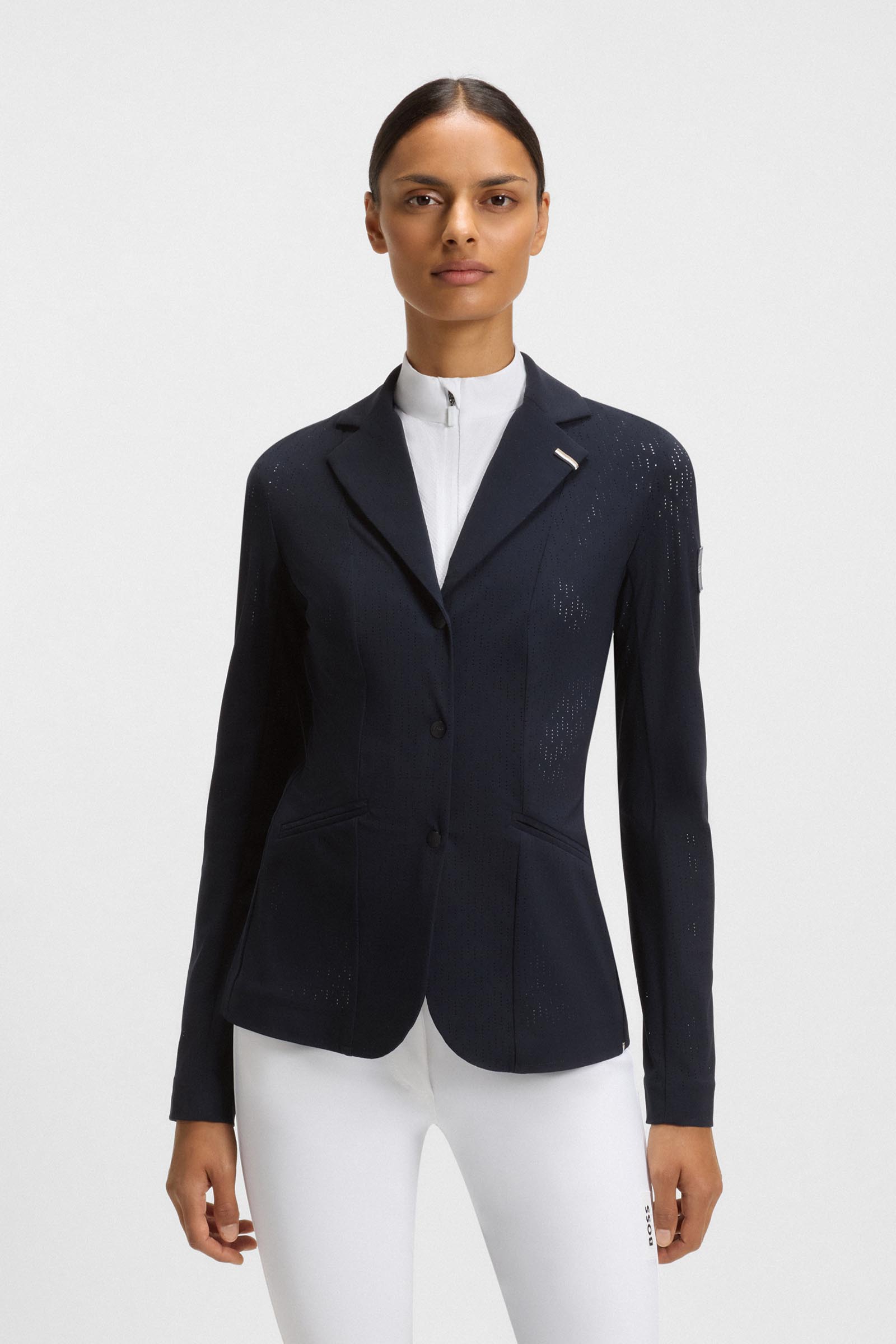 Boss Alina Damen Forato Turnierjacket