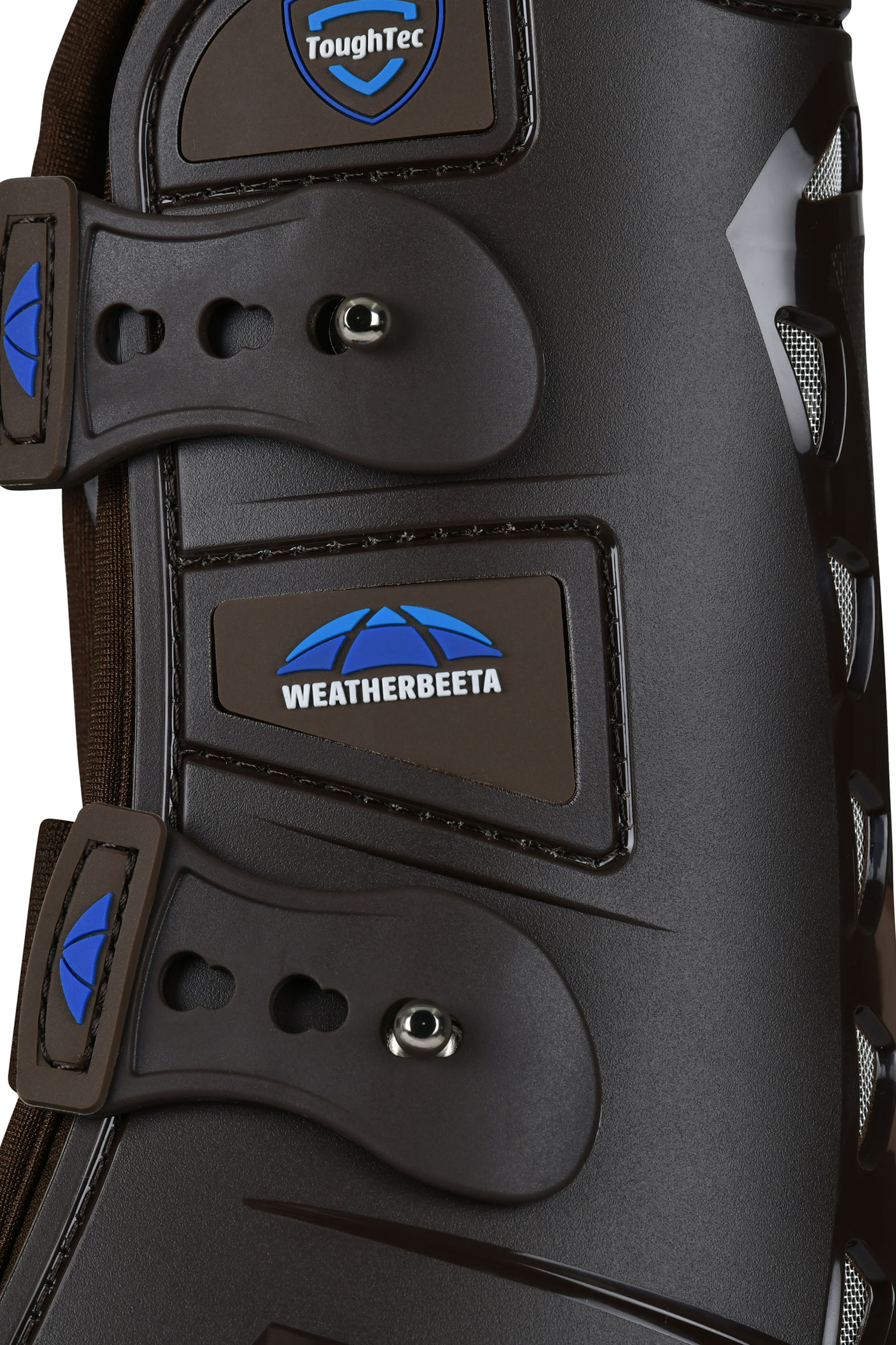 Weatherbeeta Tough-Tec Essential Offene Front-Gamaschen