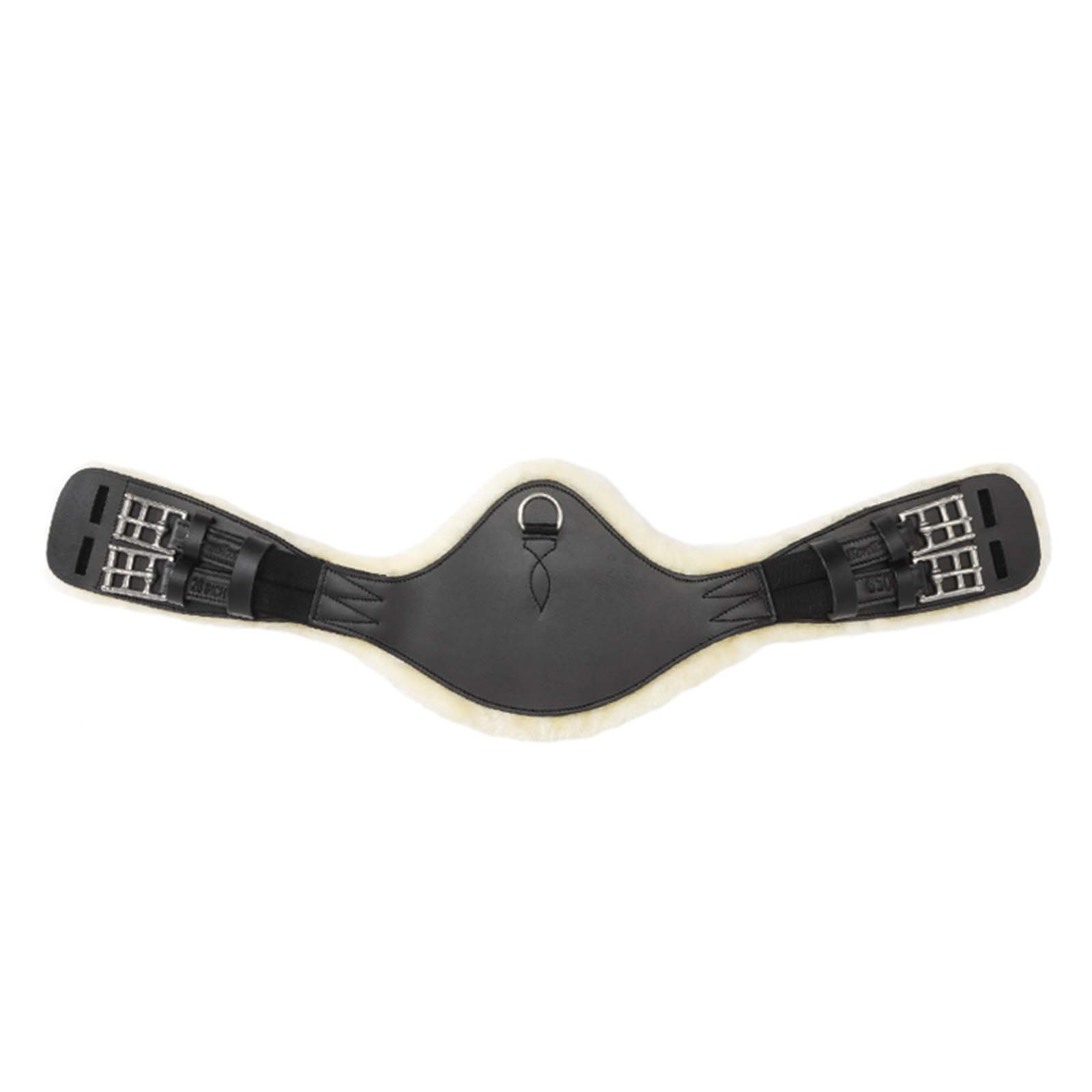 Kavalkade Casper Mondgurt mit Kunstfell