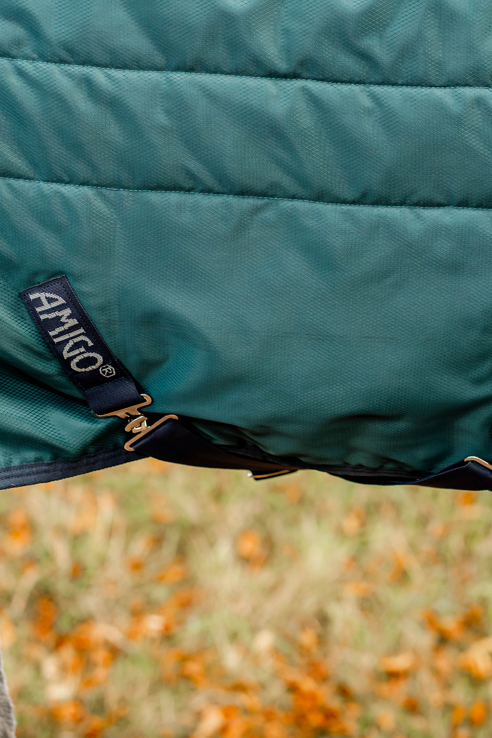 Horseware Amigo Ripstop Stalldecke mit F&uuml;llung, 350 g