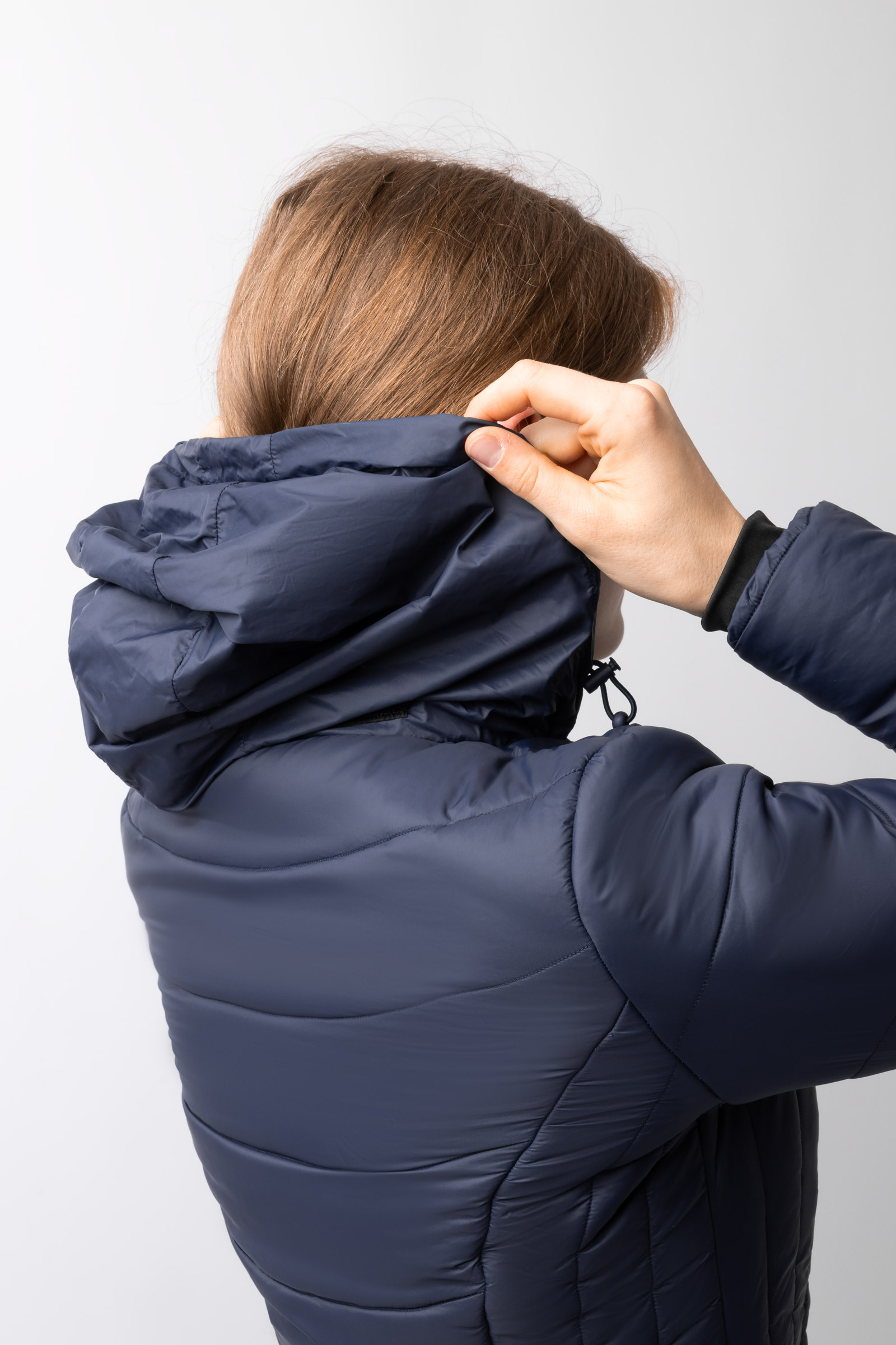 Horze Astrid Damen wattierte Reitjacke