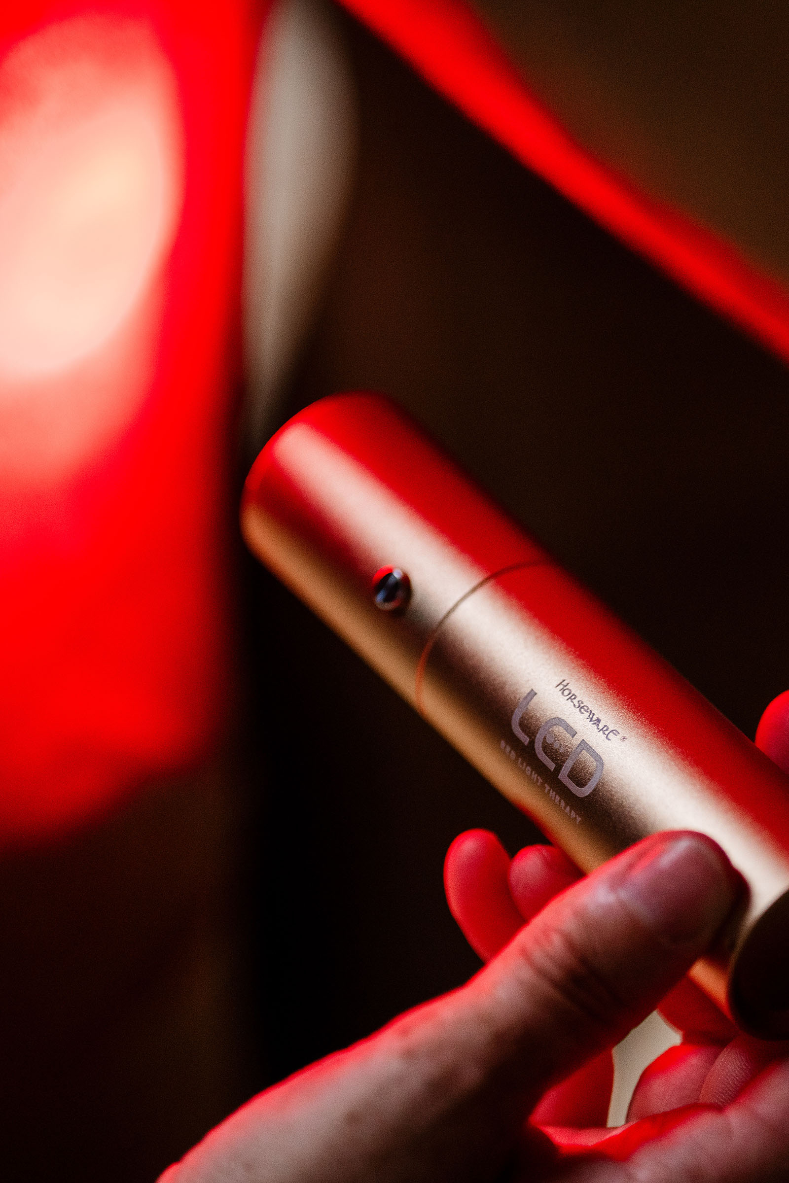 Horseware LED-Rotlicht-Therapie Stab