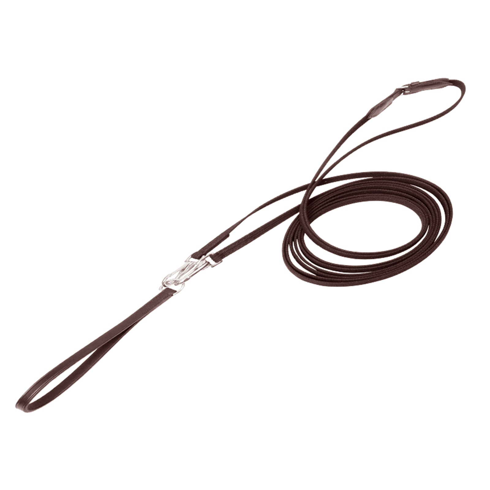 Brown Kavalkade Gurt-Schlaufzügel