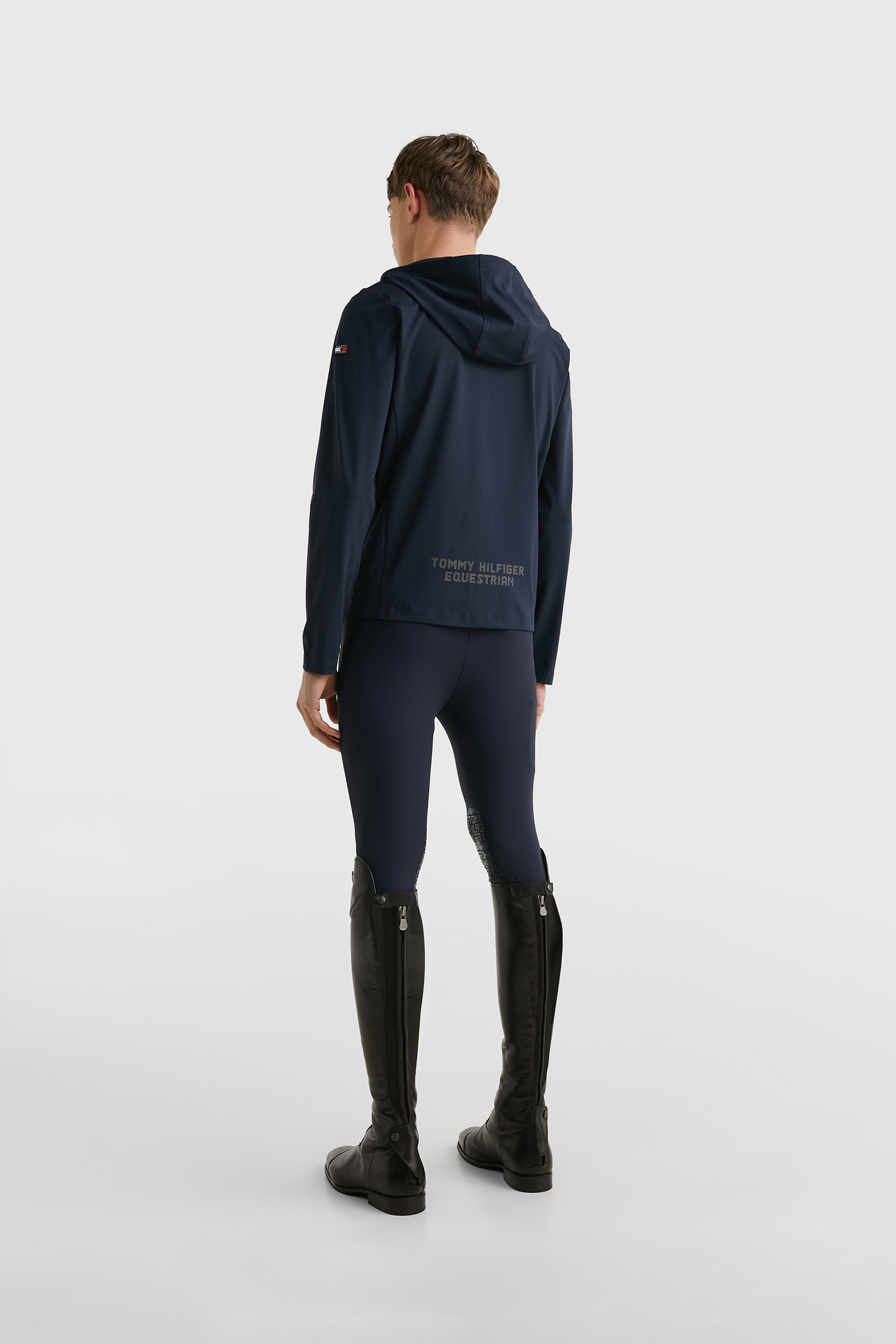 Tommy Hilfiger Equestrian Herren Windbreaker