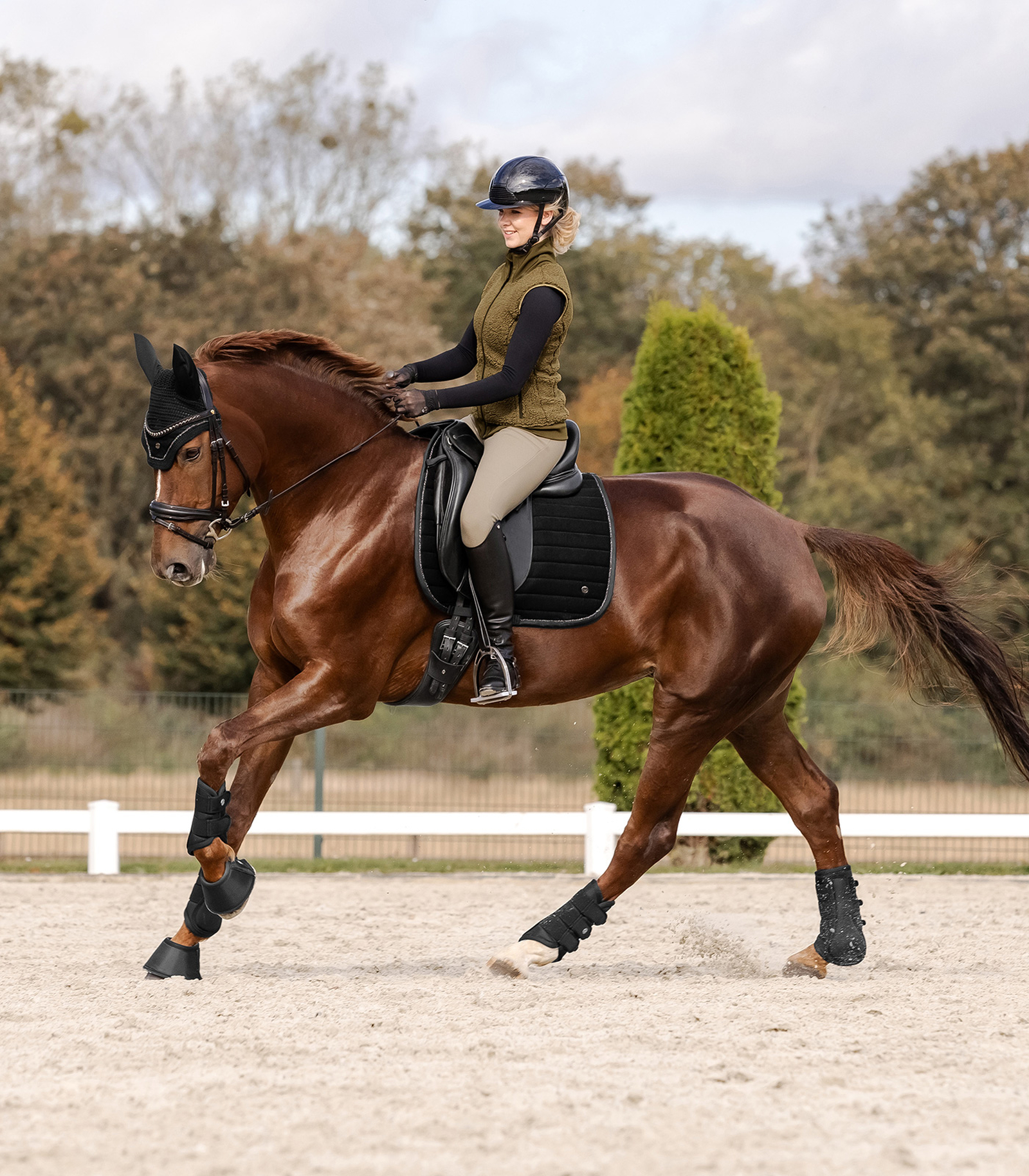 ELT Comfort Ride Glam Reithosen mit Vollbesatz