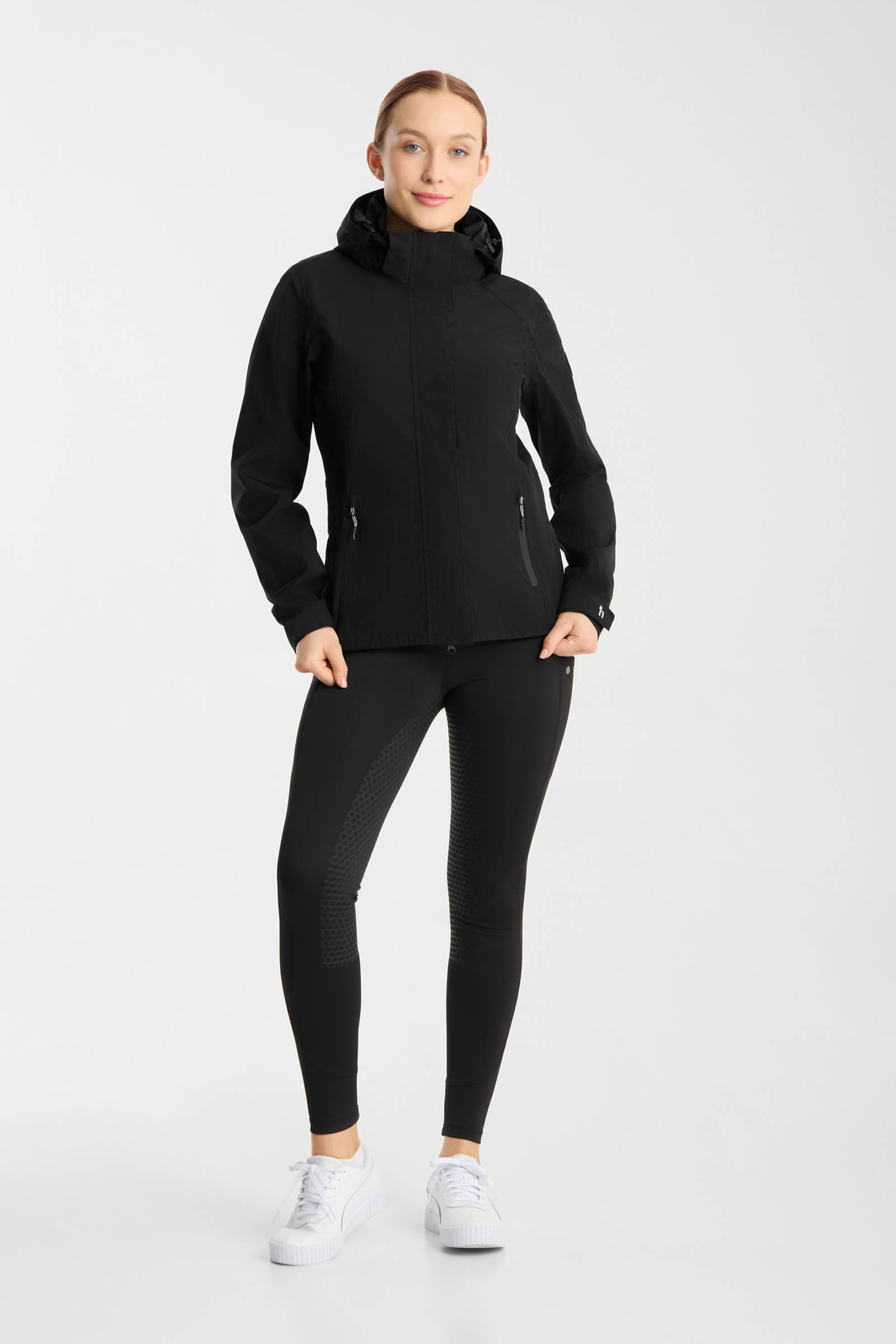 Horze Camila Damen-Regenjacke