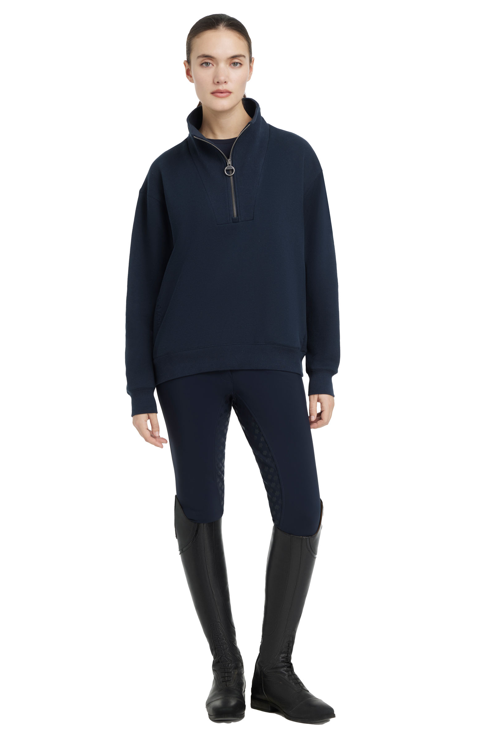 LeMieux Keira Quarter Neck Sweatshirt