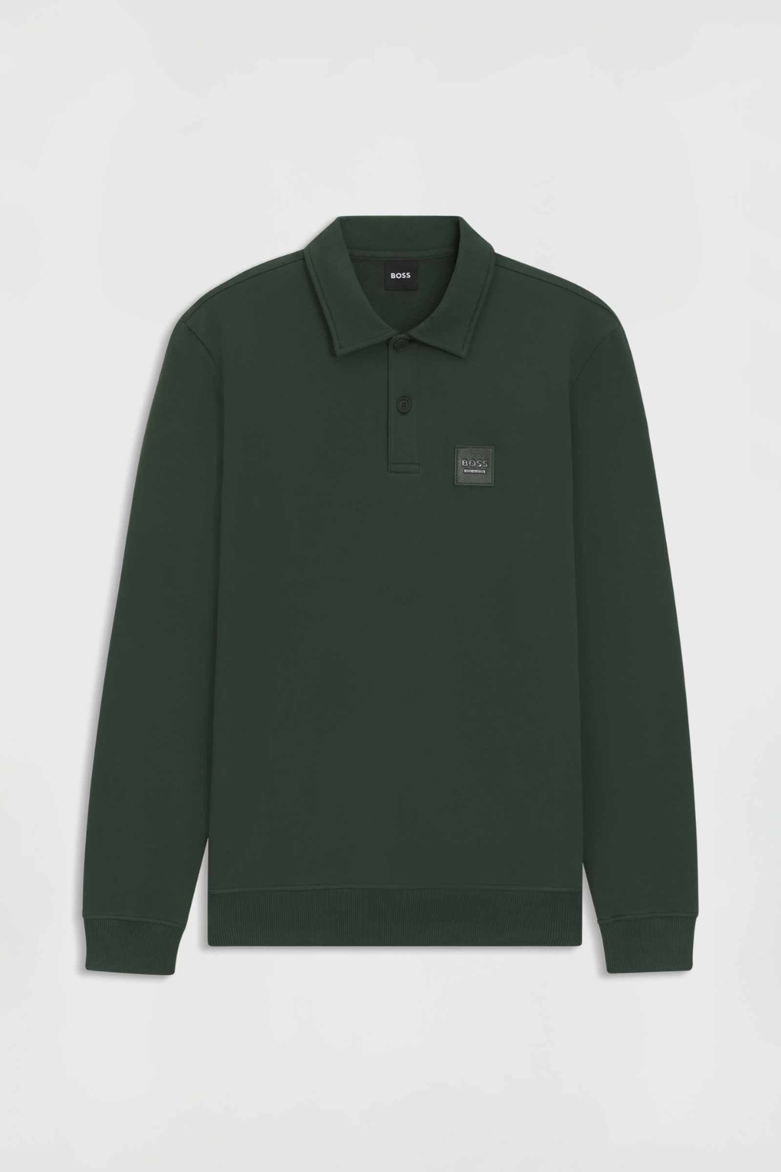 Pine Grove Boss Luis Herren Polo-Sweater