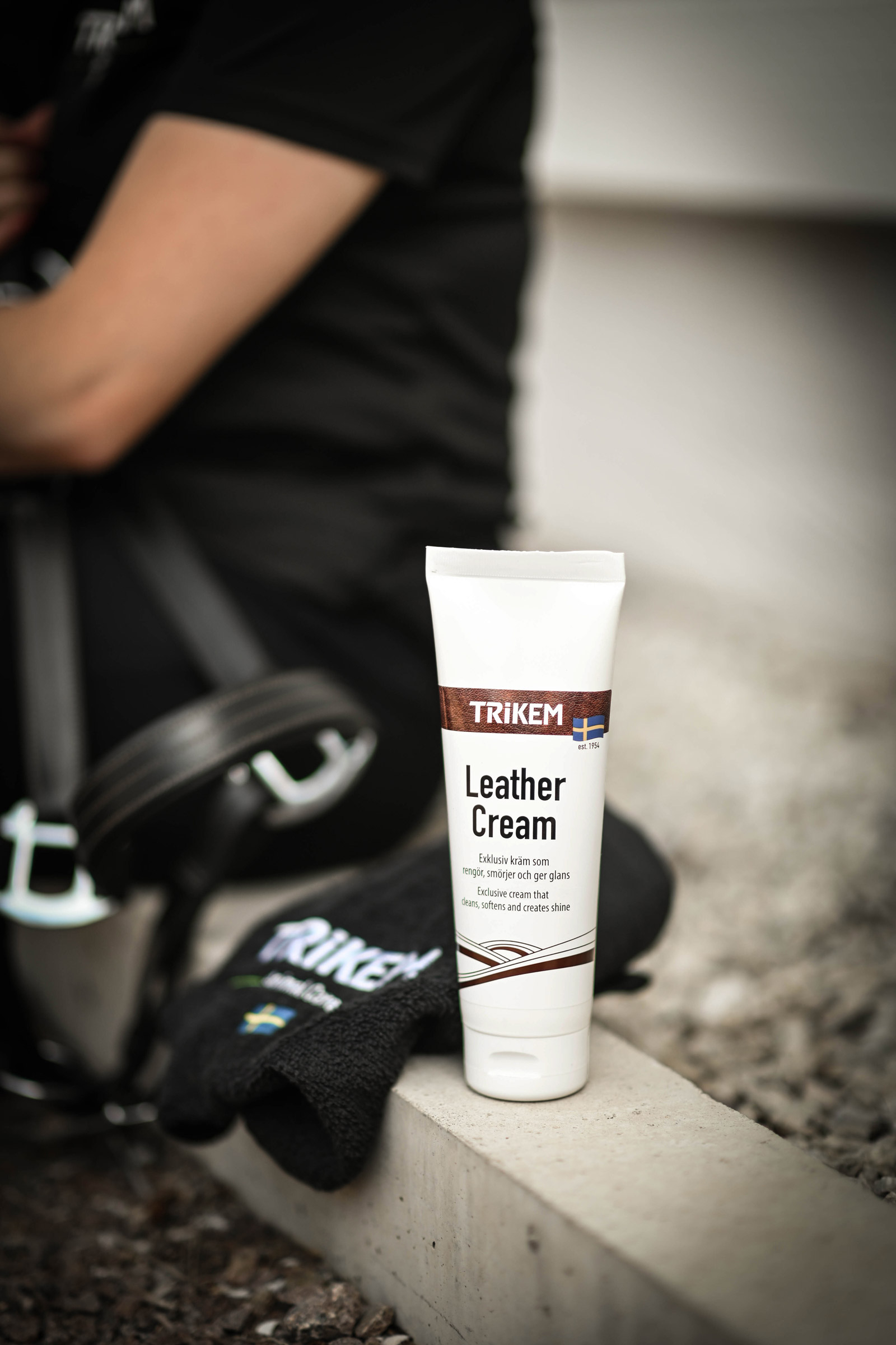 Trikem Ledercreme, 250 ml