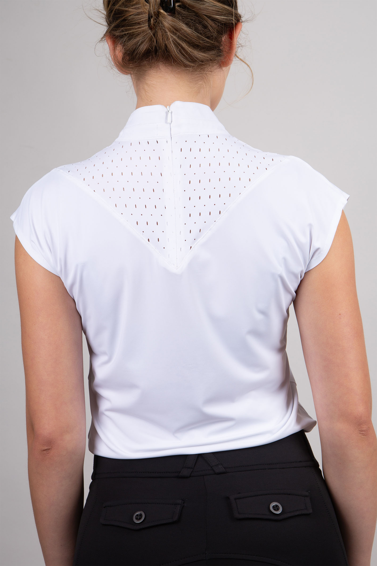 PS of Sweden Dahlia &auml;rmelloses Turniershirt