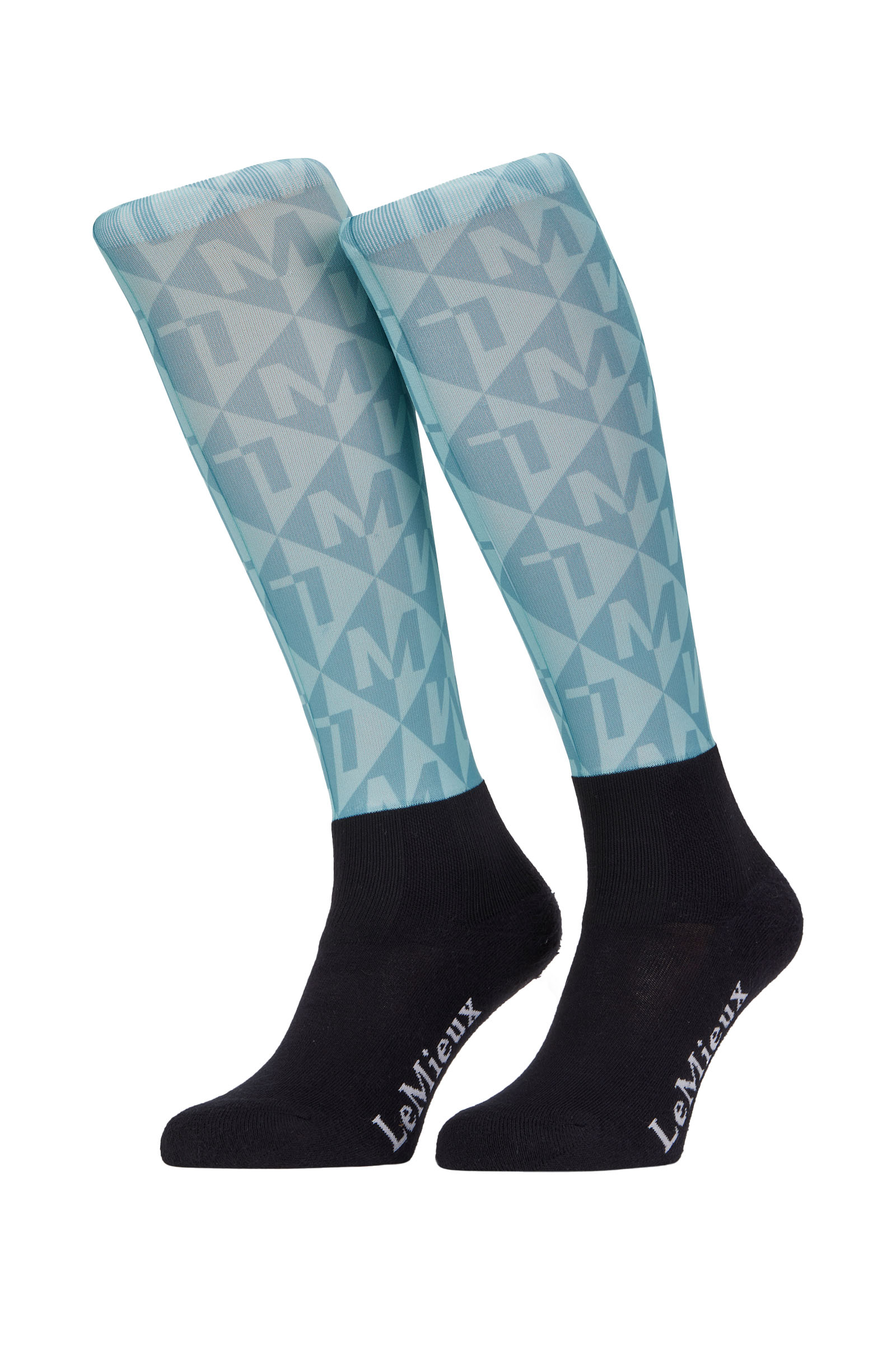 Lagoon LeMieux Footsie Socken