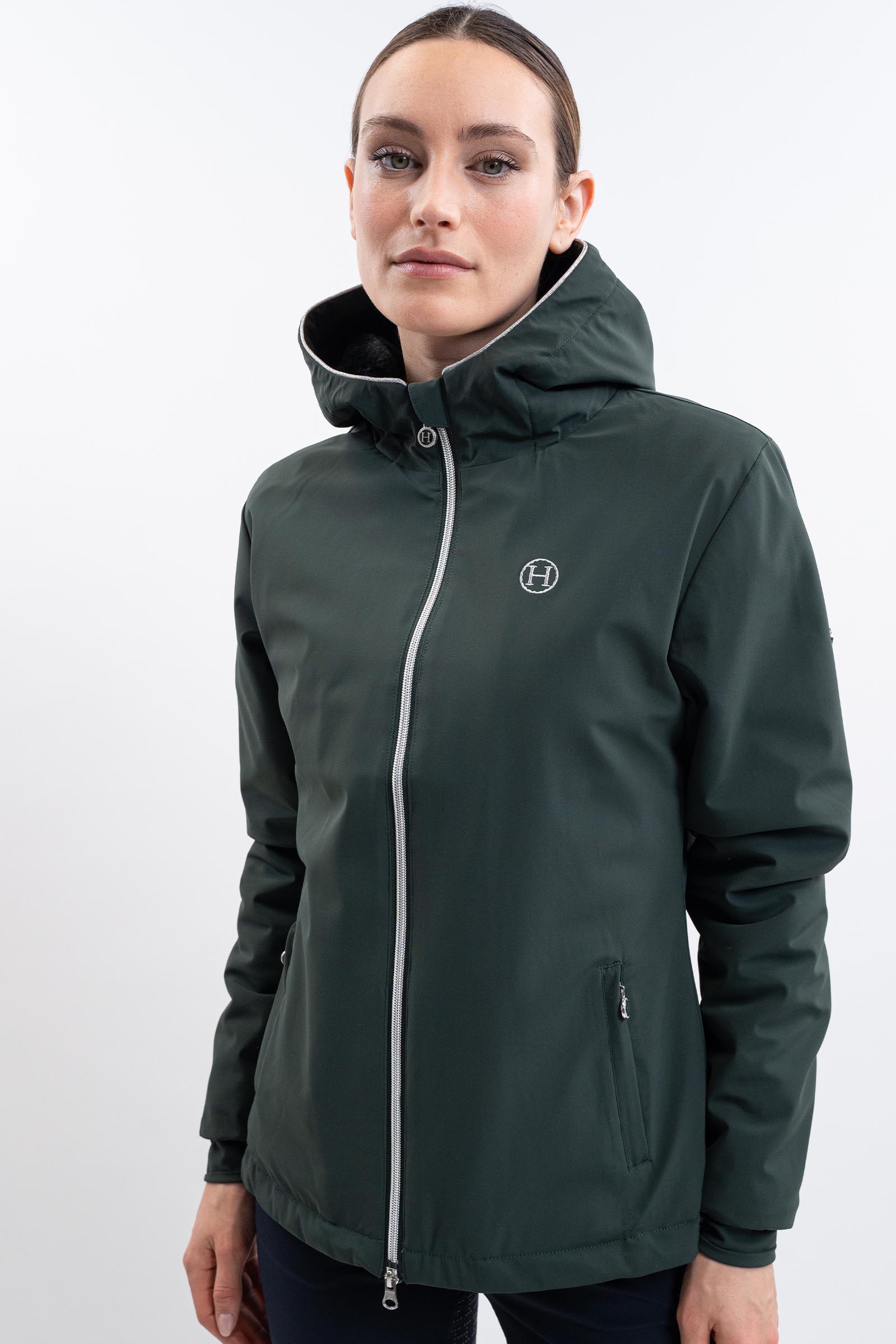 Jungle  Harcour Simhat Damenjacke