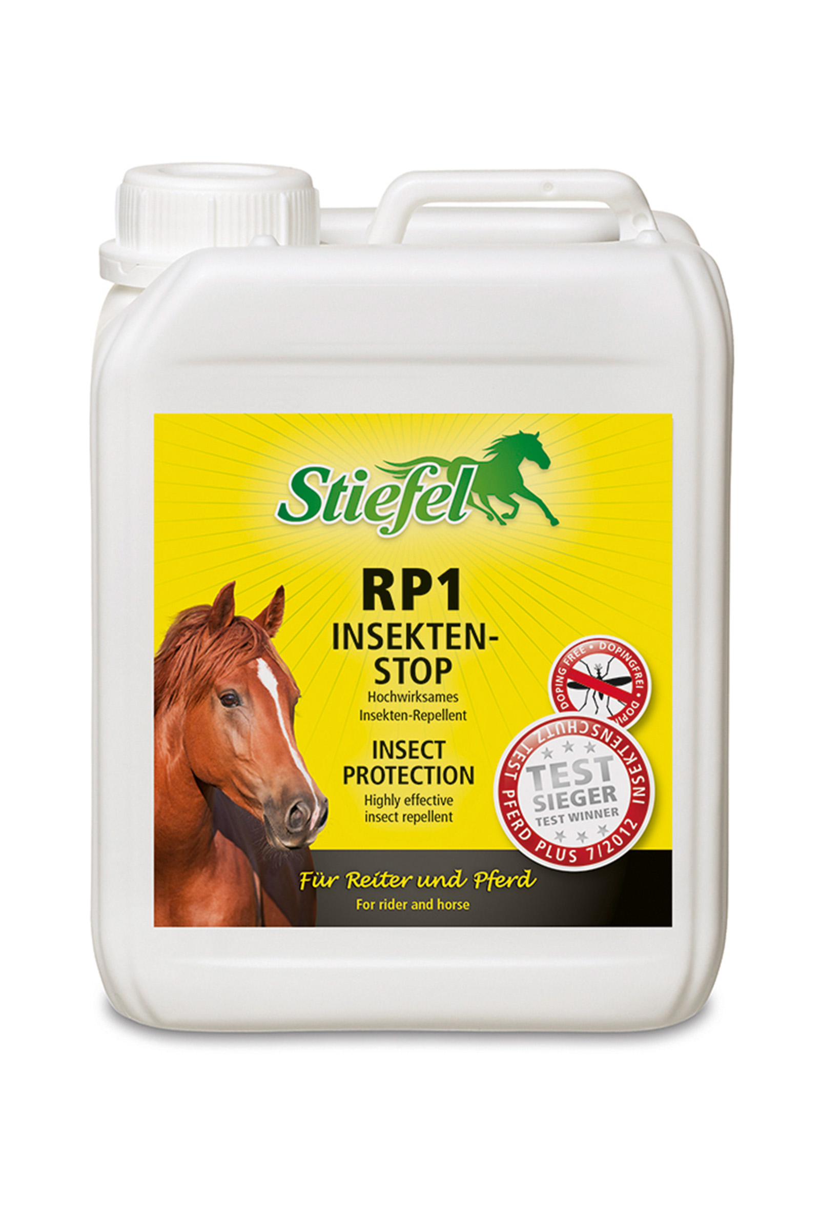 Stiefel Insect-Stop RP1 Kanister, 2.5l