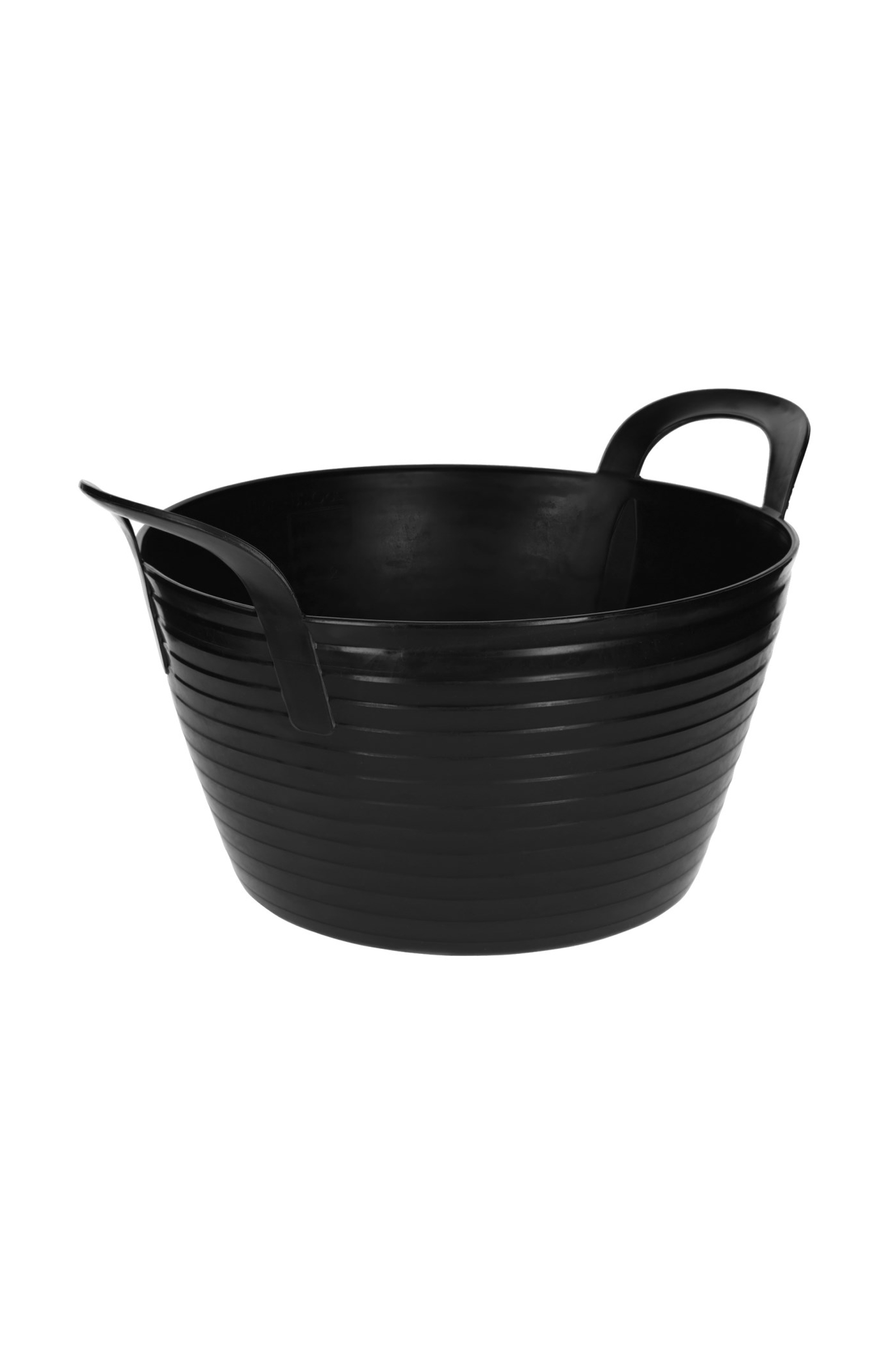 Black Kerbl Flex Eimer, 28 L