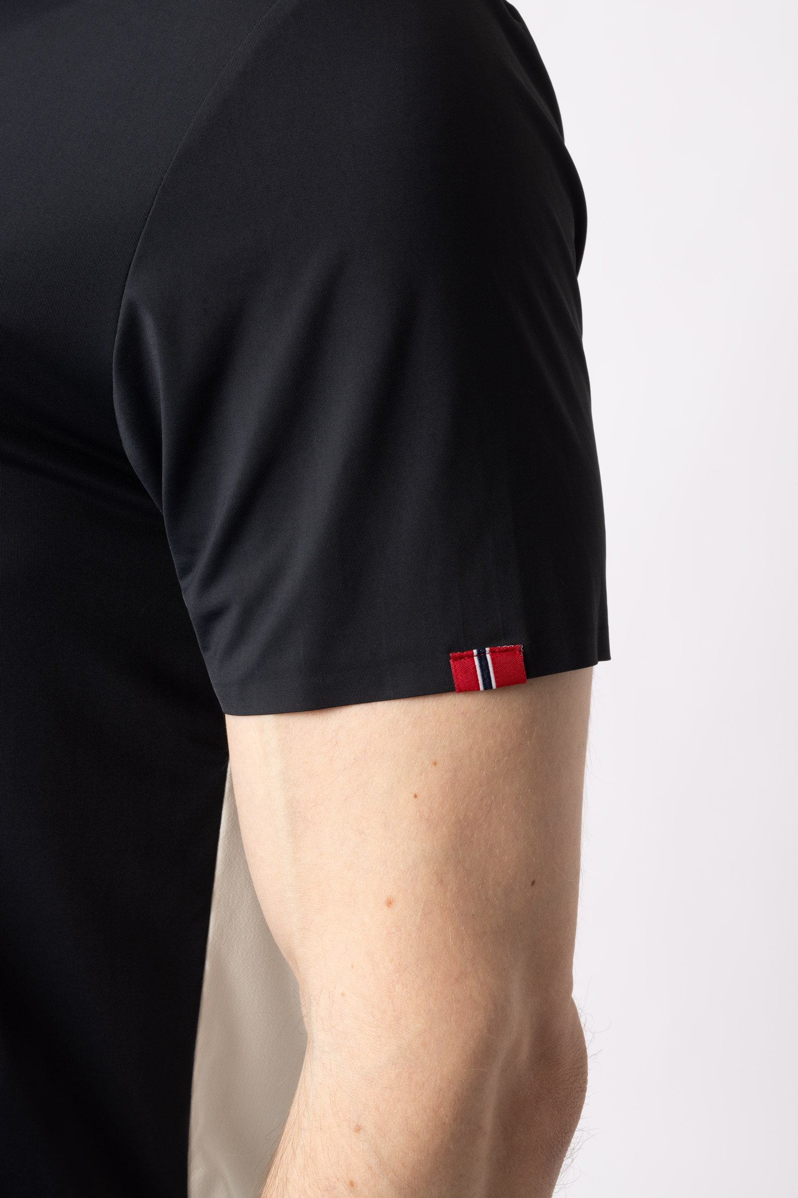 B Vertigo Aidan Herren Poloshirt nahtlos