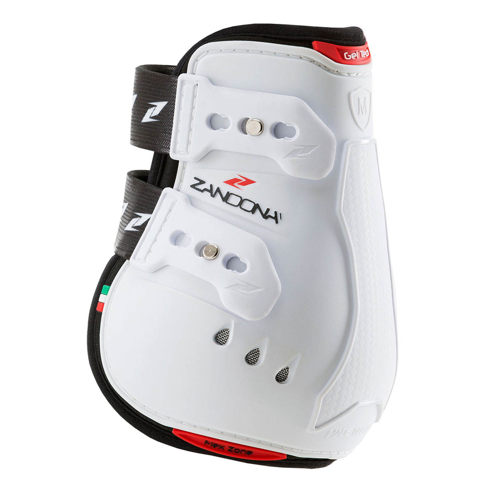 WH/AB Zandona Carbon Air Fit Streichkappen