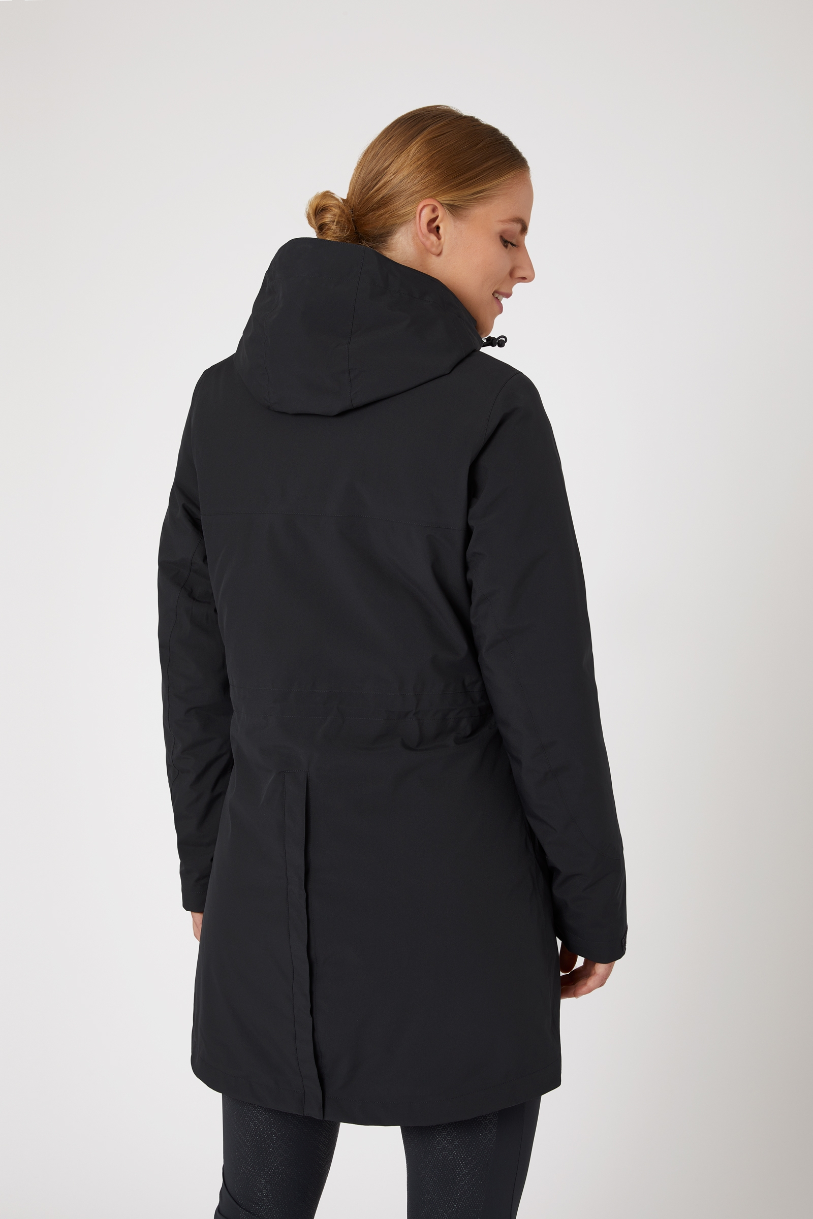 Horze Isabella Damen 3-in-1 Parkajacke