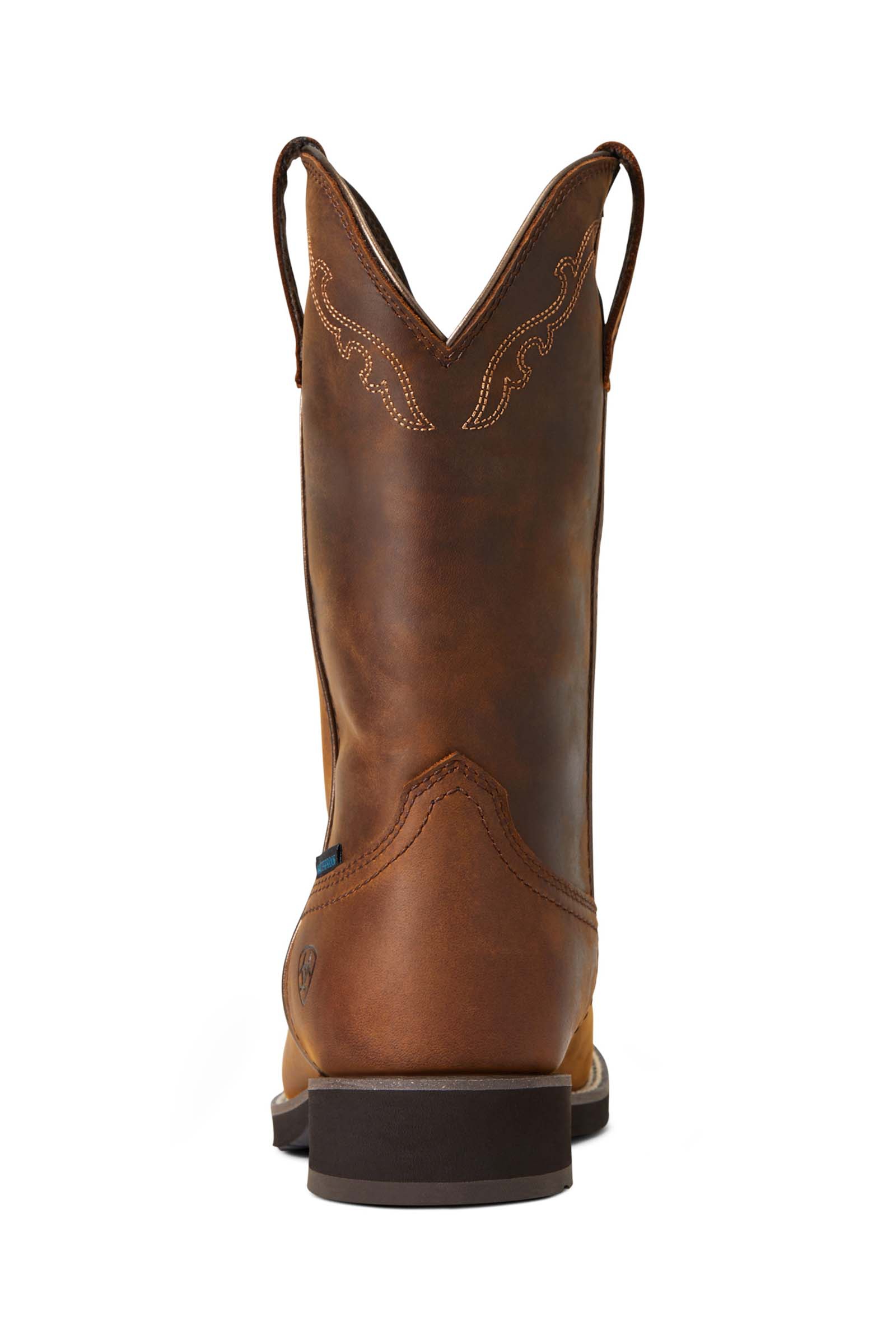 Ariat Delilah Round Toe H2O Damen wasserdichte Westernstiefel