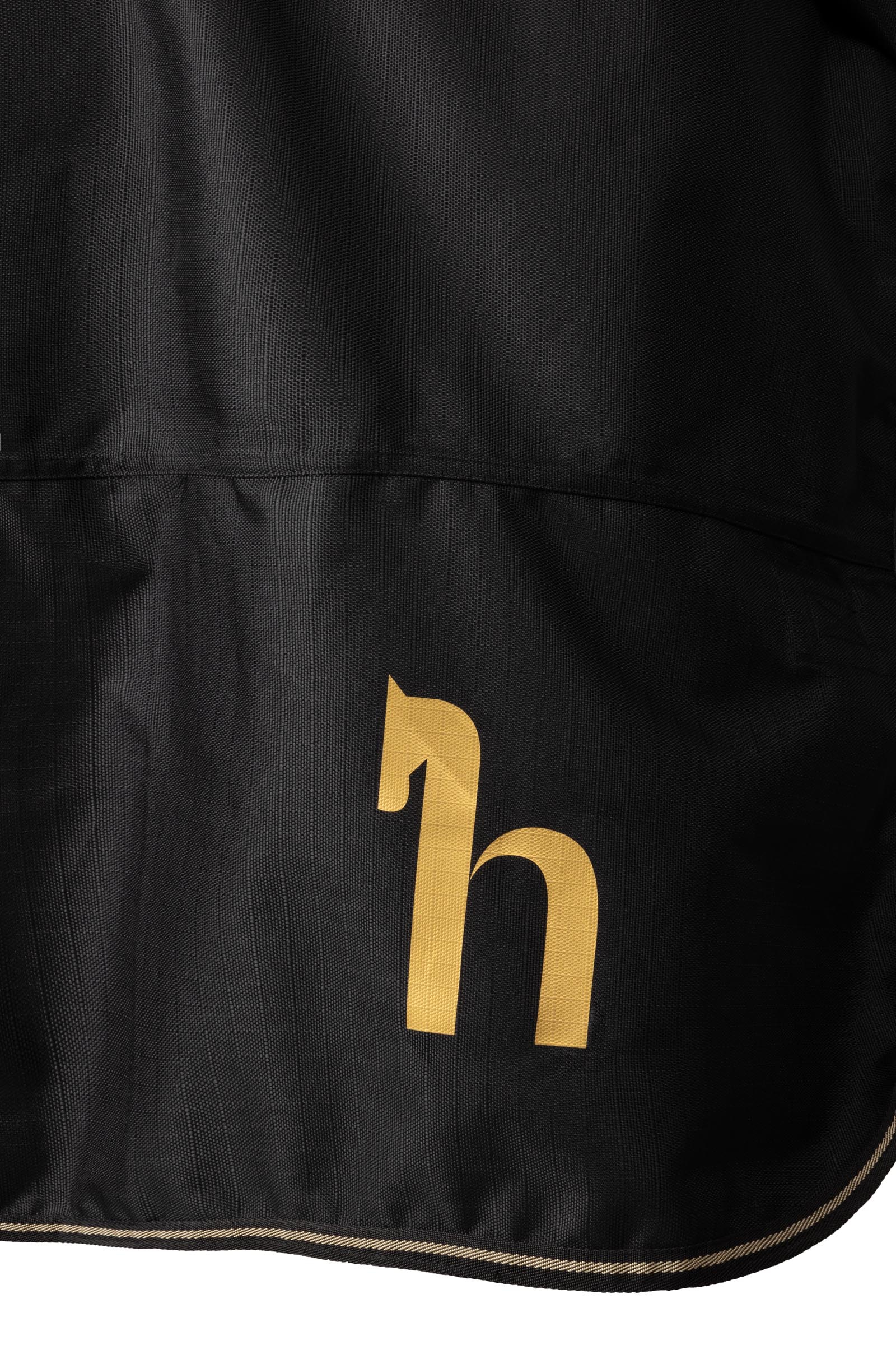 Horze 1200D Weidedecke mit abnehmbarem Halsteil, 200 g