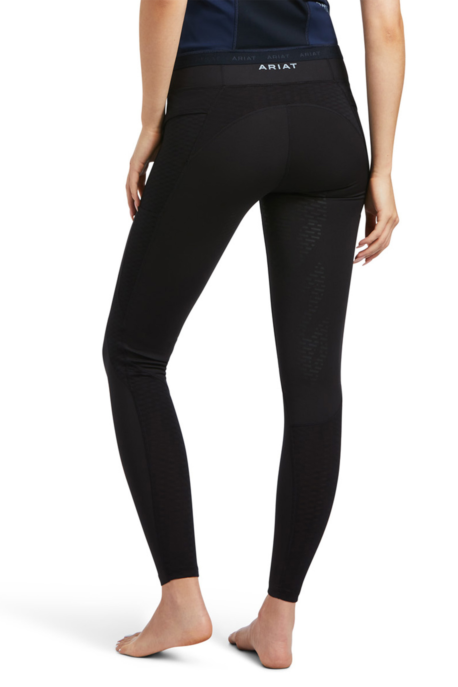 Ariat Ascent Damen Kniebesatz Reitleggings