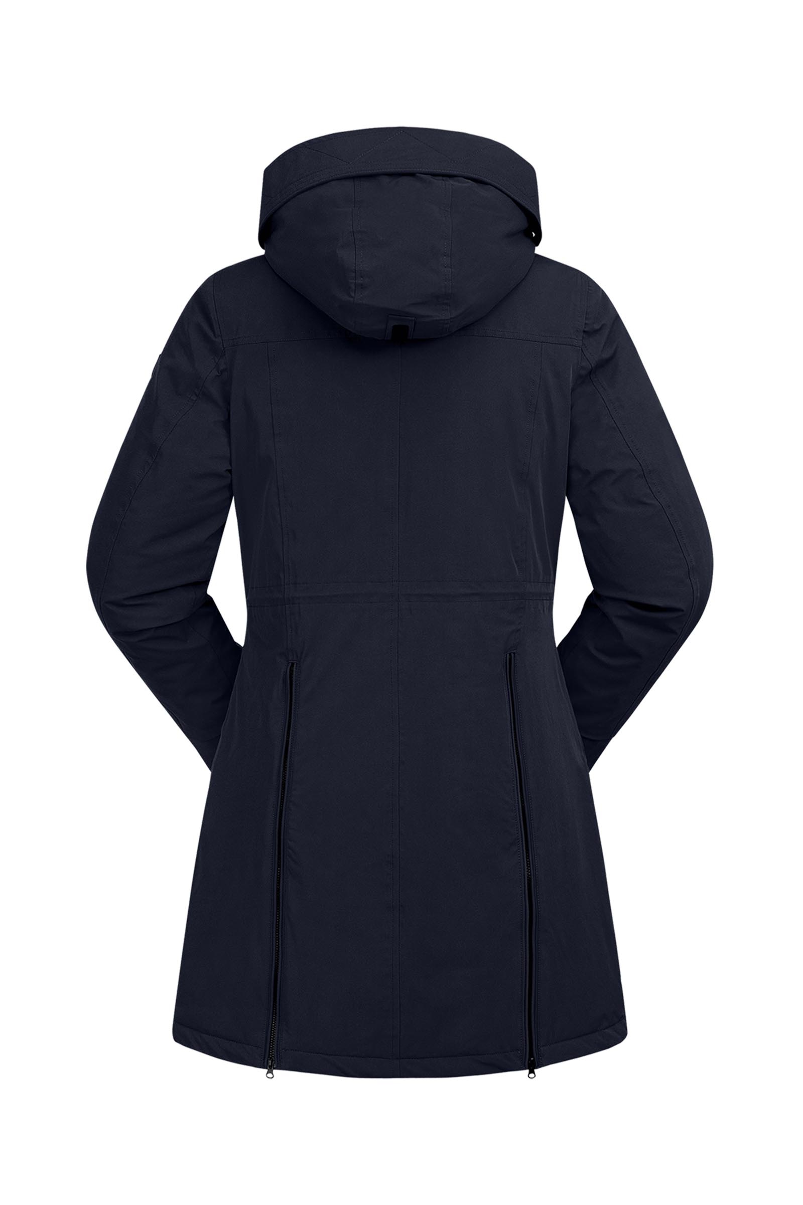 ELT Ontario Damen Winter Reitparka