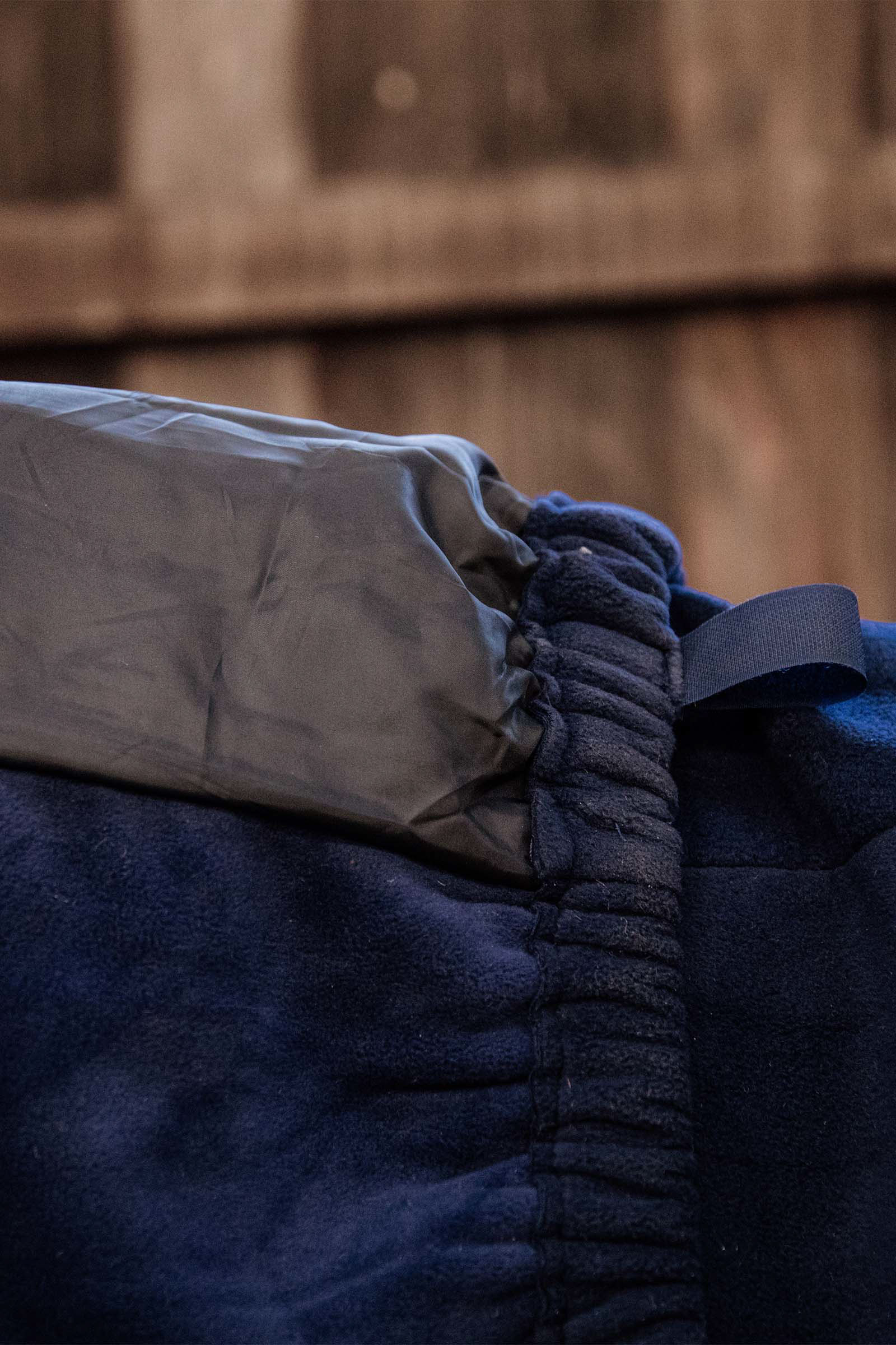 Kentucky Horsewear Heavy Fleece Halsdecke