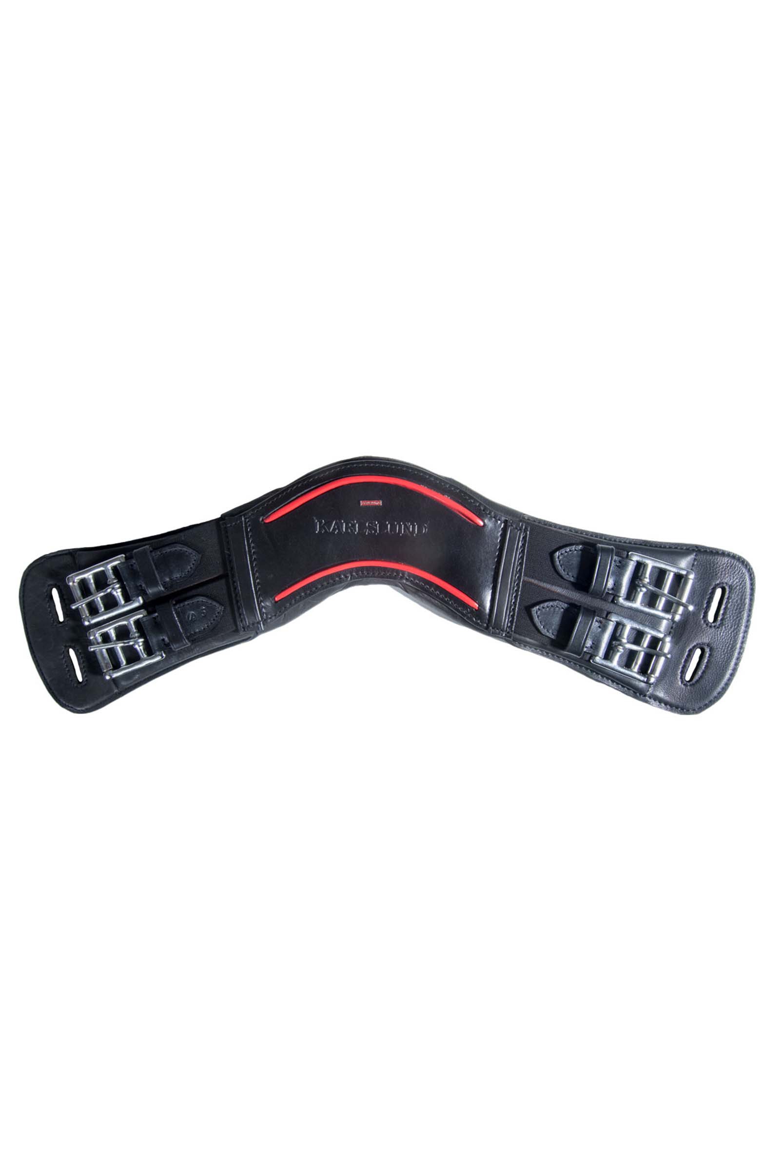 Karlslund anatomischer Ledergurt