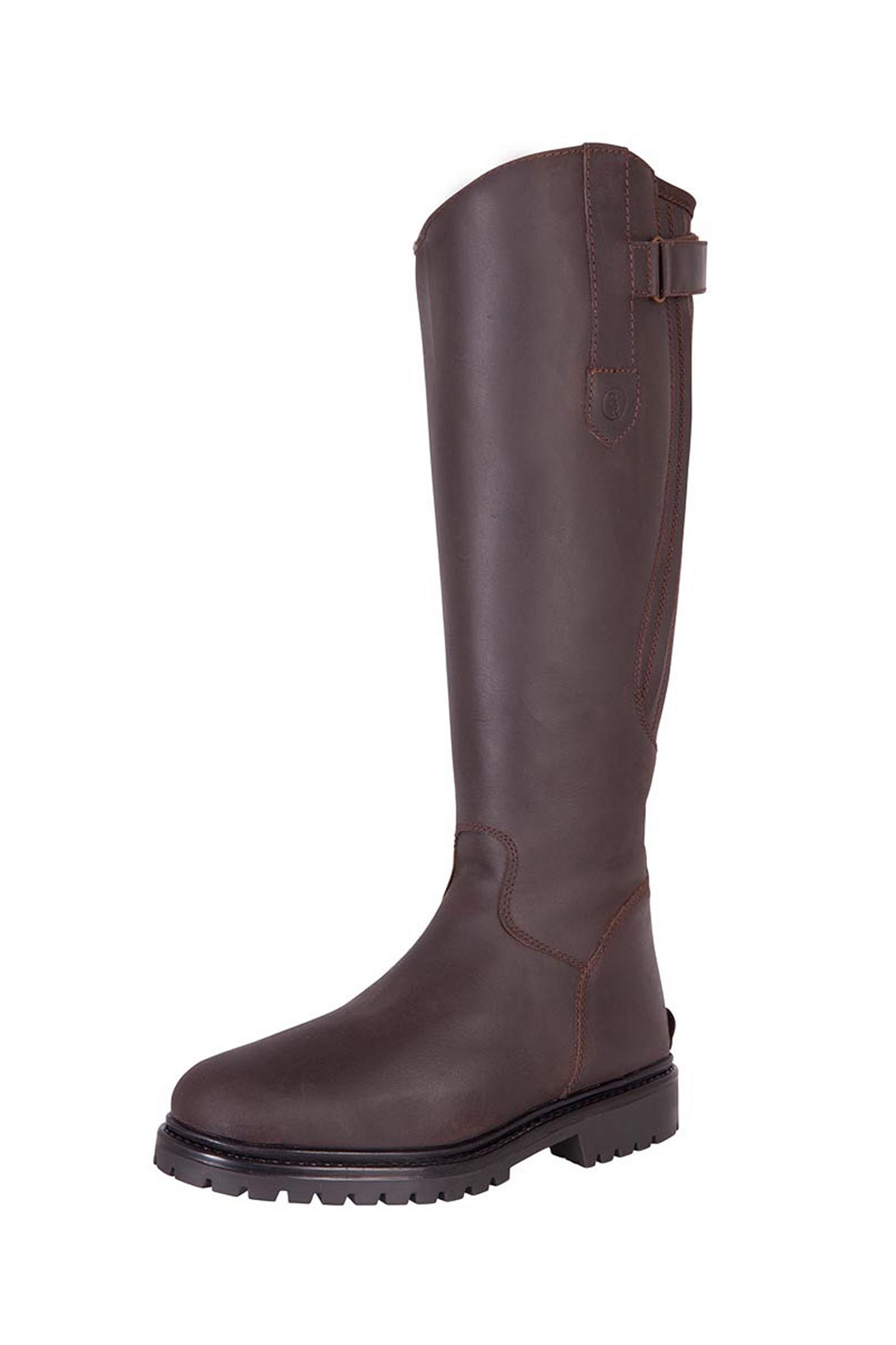 Brown BR Greenland II Nubuk-Winterstiefel