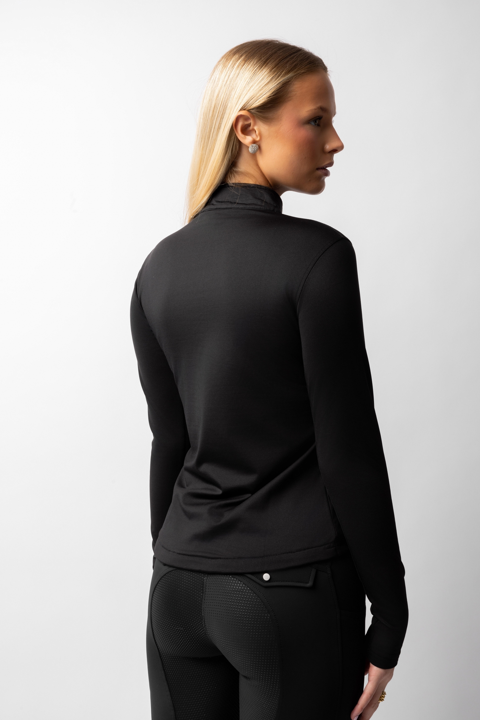 Horze Luminox Damen Funktionsshirt mit langen &Auml;rmeln